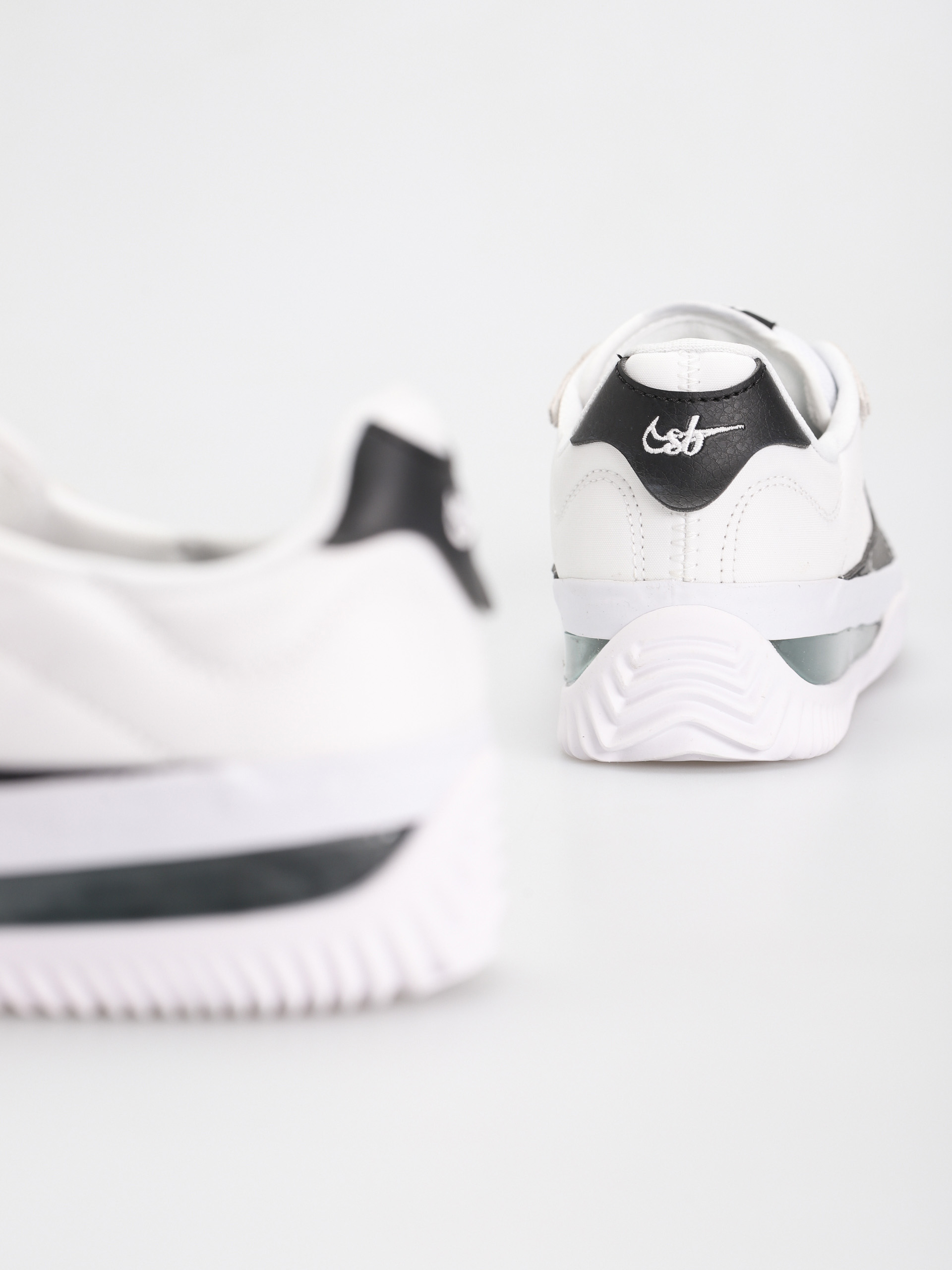 Buty Nike SB Brsb Eco (white/black white black)