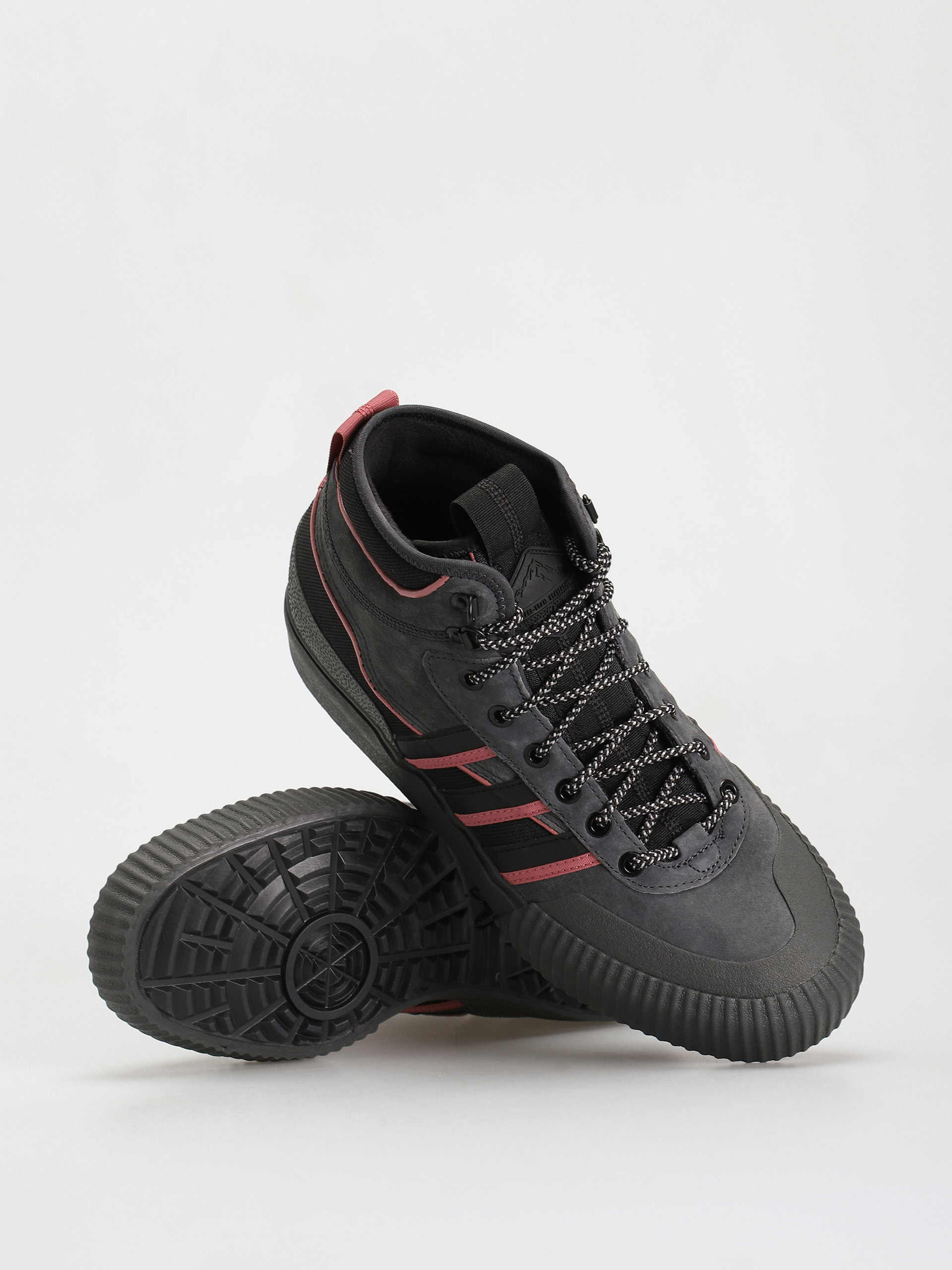 Buty adidas Originals Akando Atr (cblack/wonred/carbon)