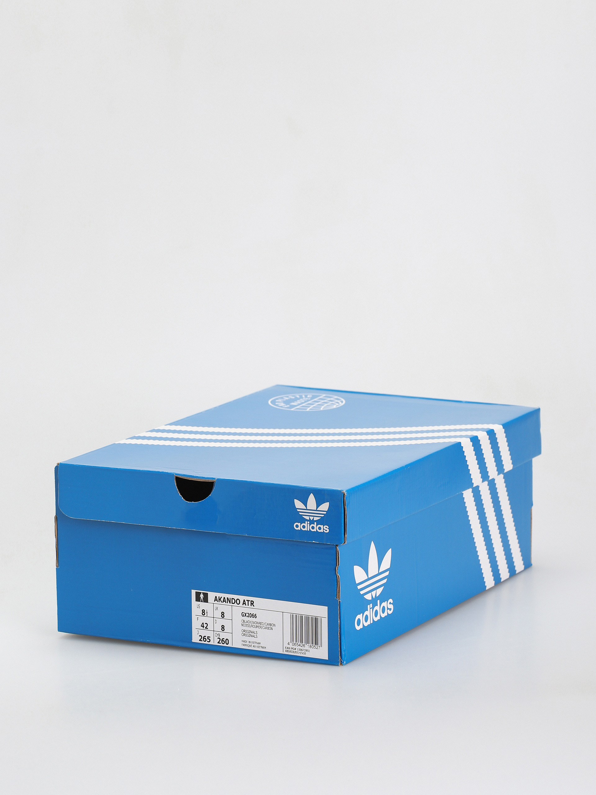 Buty adidas Originals Akando Atr (cblack/wonred/carbon)