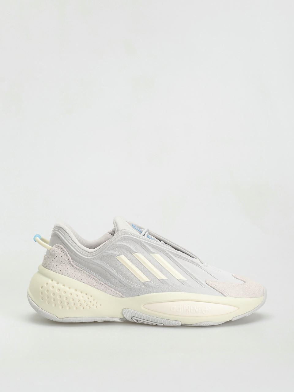 Buty adidas Originals Ozrah (lgsogr/owhite/cblack)