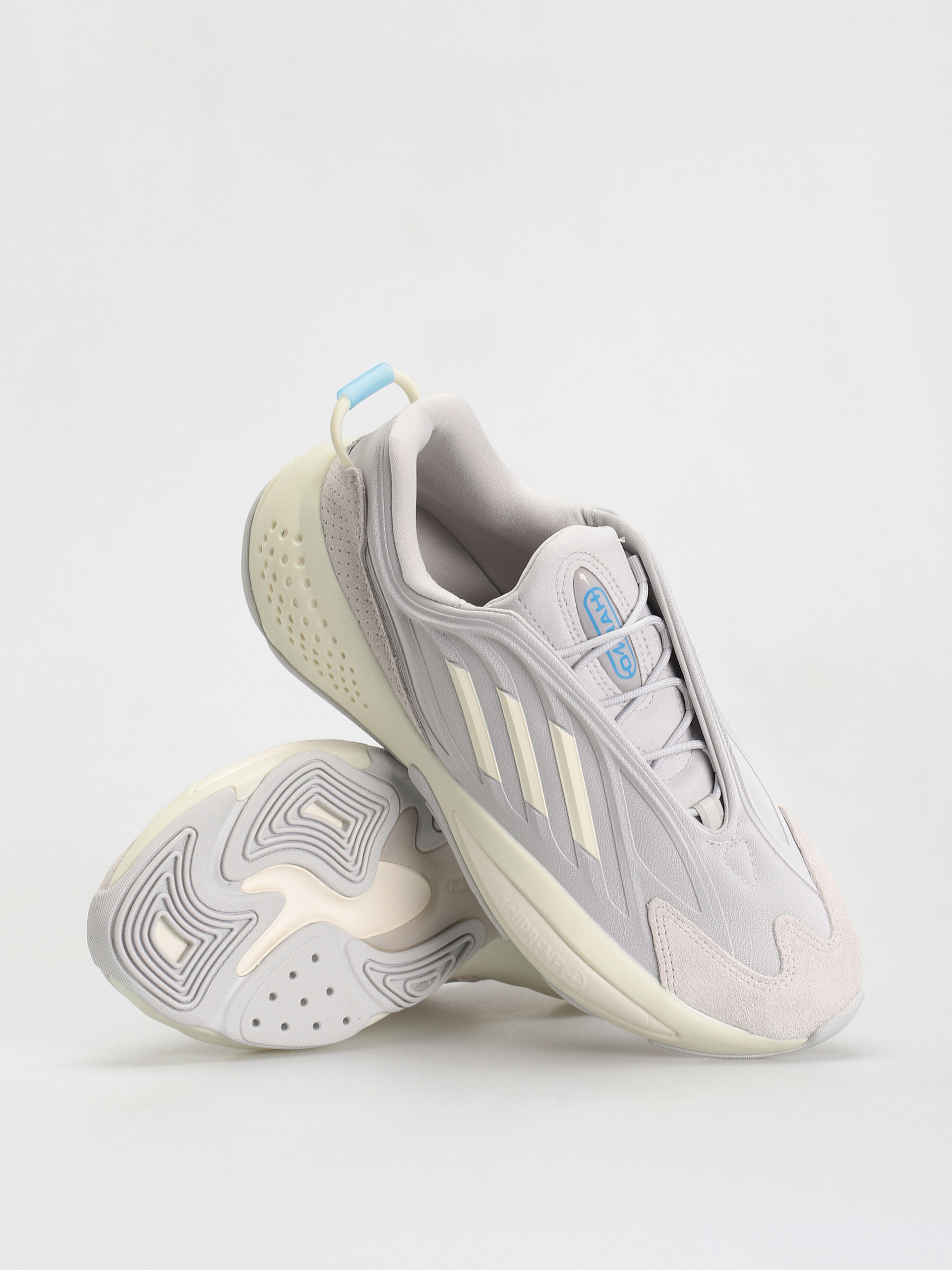 Buty adidas Originals Ozrah (lgsogr/owhite/cblack)