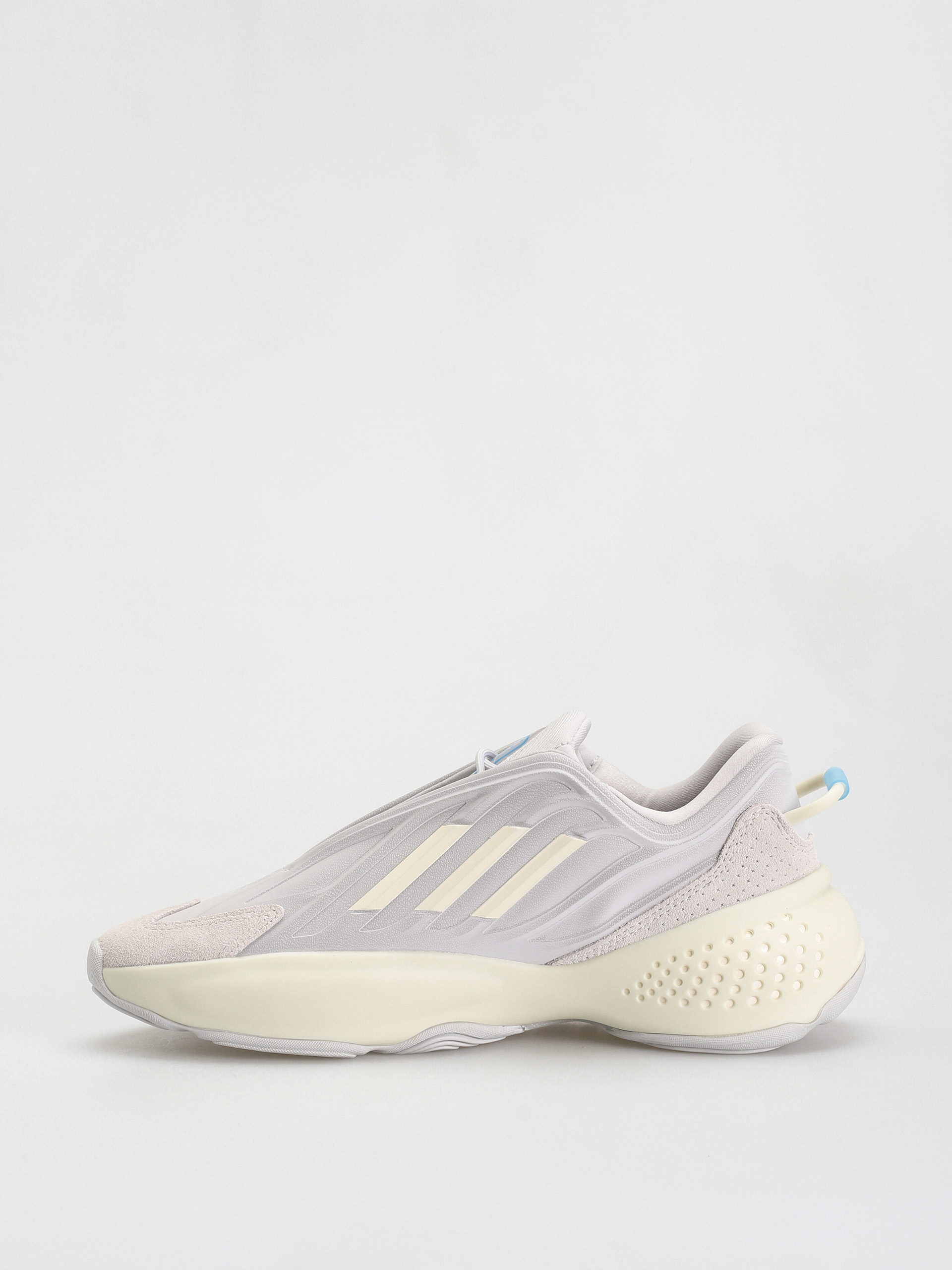 Buty adidas Originals Ozrah (lgsogr/owhite/cblack)