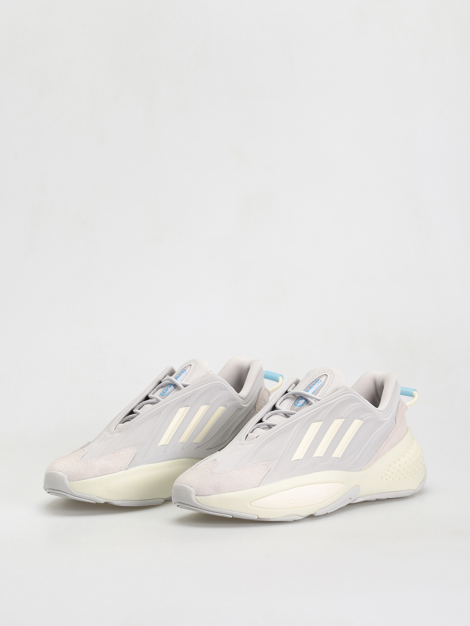 Buty adidas Originals Ozrah (lgsogr/owhite/cblack)