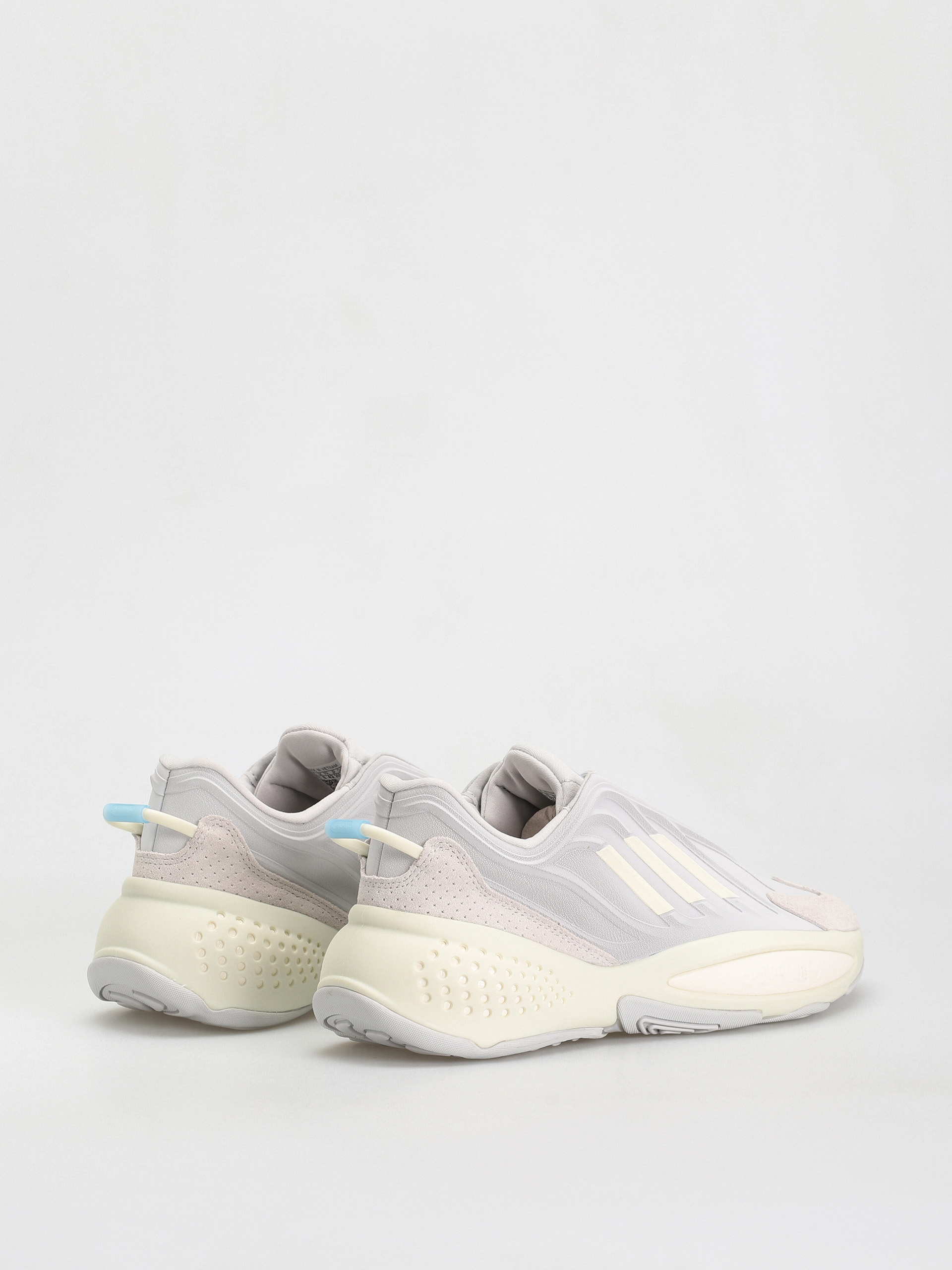 Buty adidas Originals Ozrah (lgsogr/owhite/cblack)