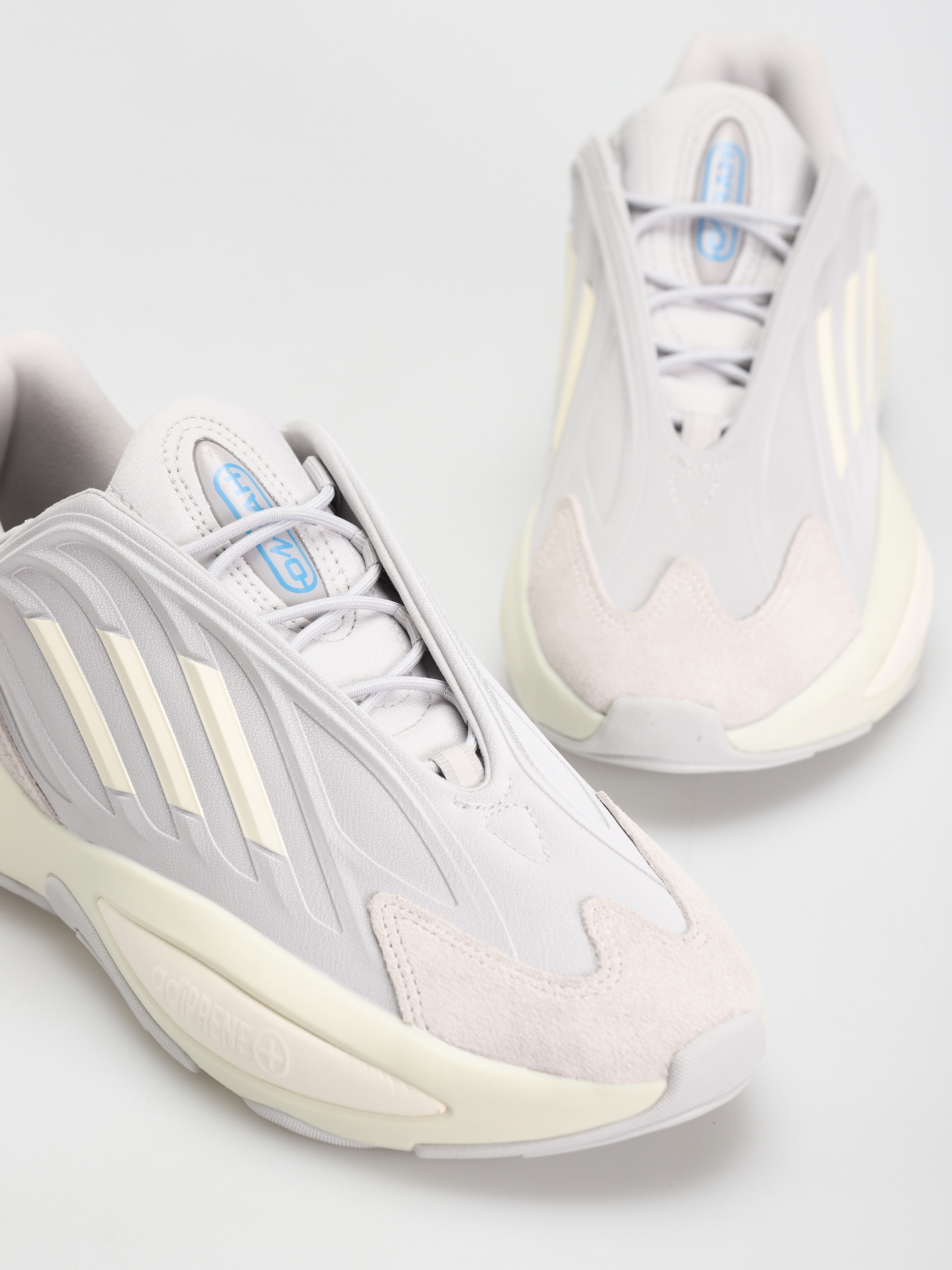 Buty adidas Originals Ozrah (lgsogr/owhite/cblack)