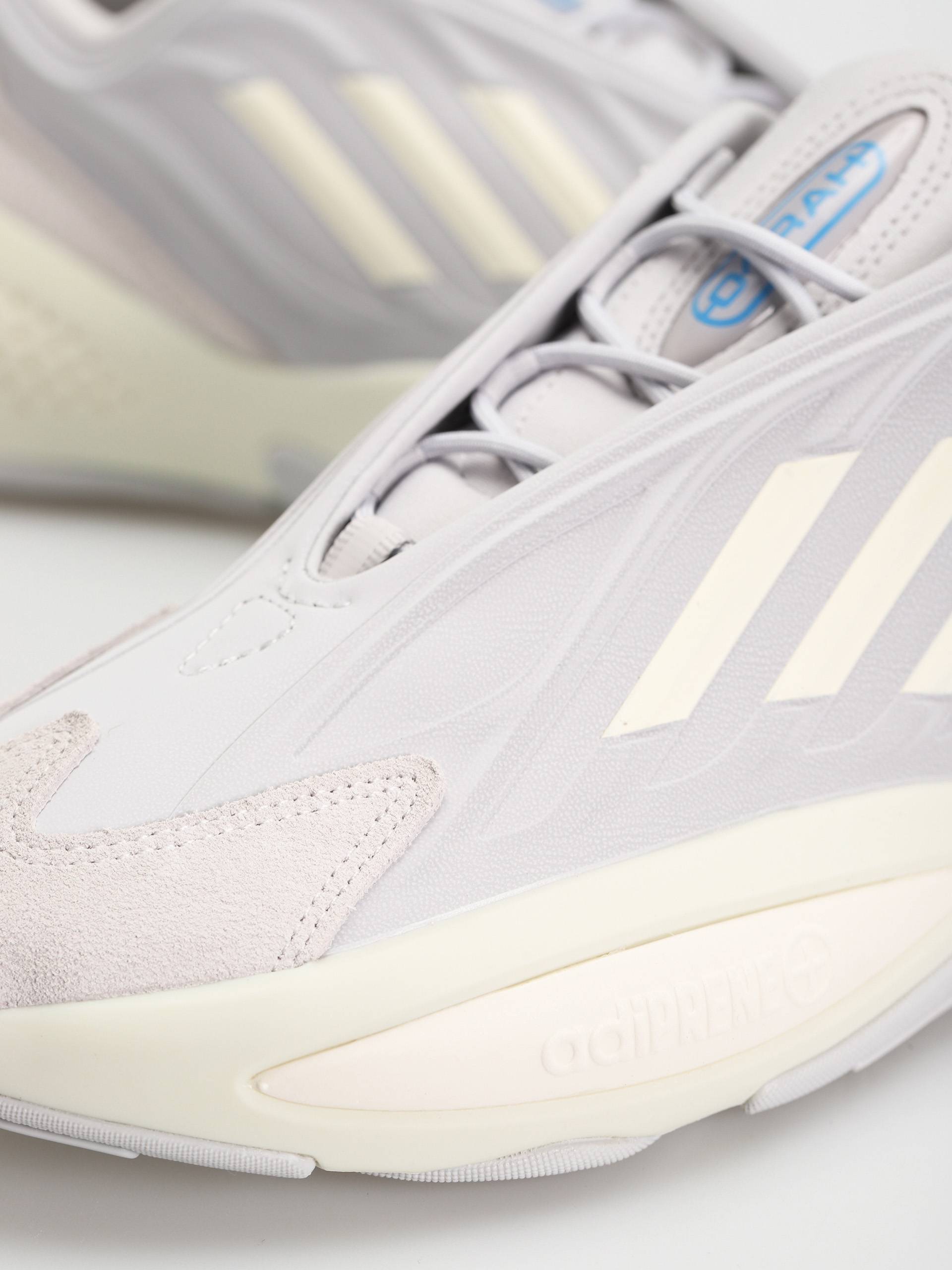 Buty adidas Originals Ozrah (lgsogr/owhite/cblack)