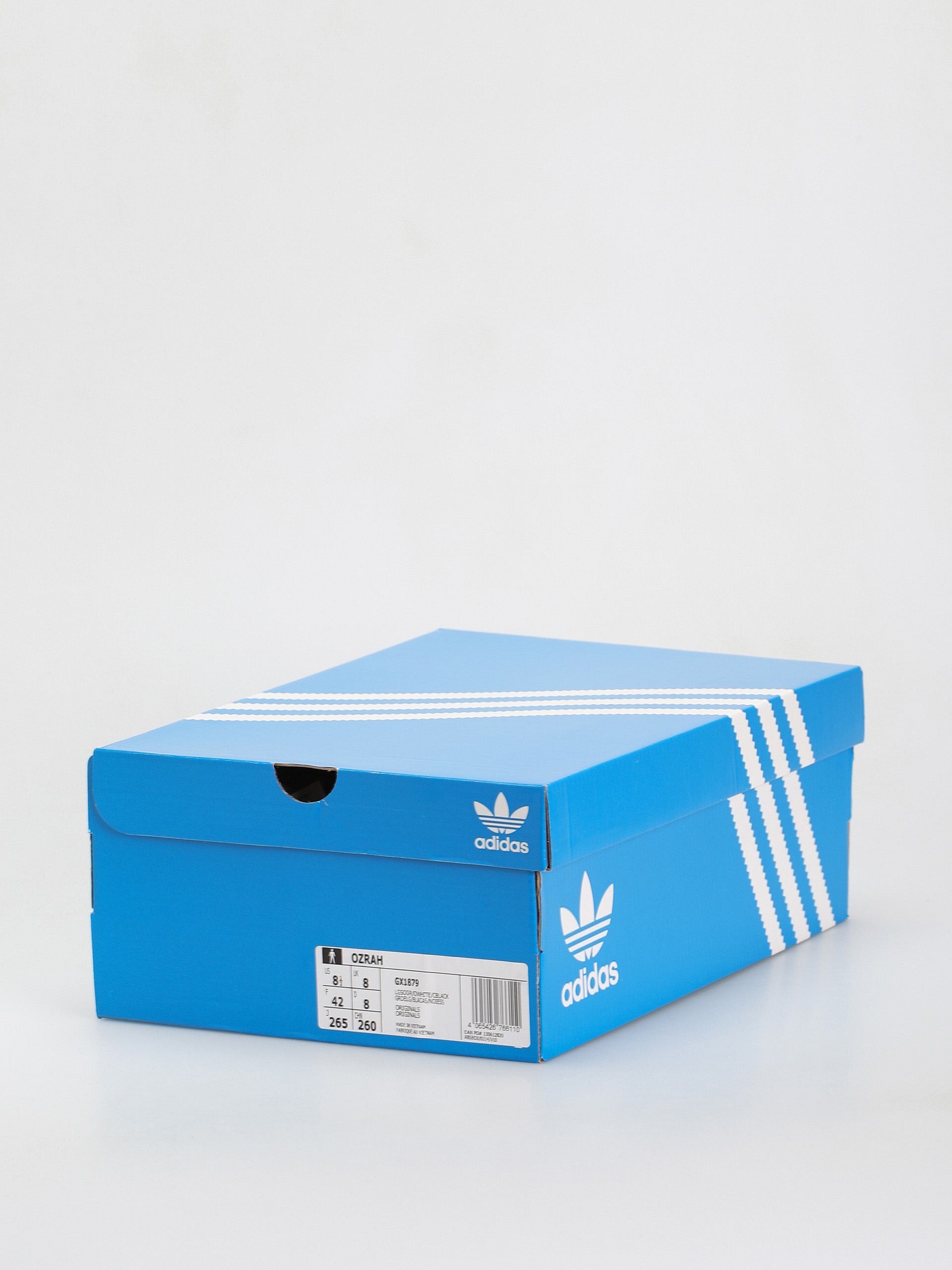 Buty adidas Originals Ozrah (lgsogr/owhite/cblack)