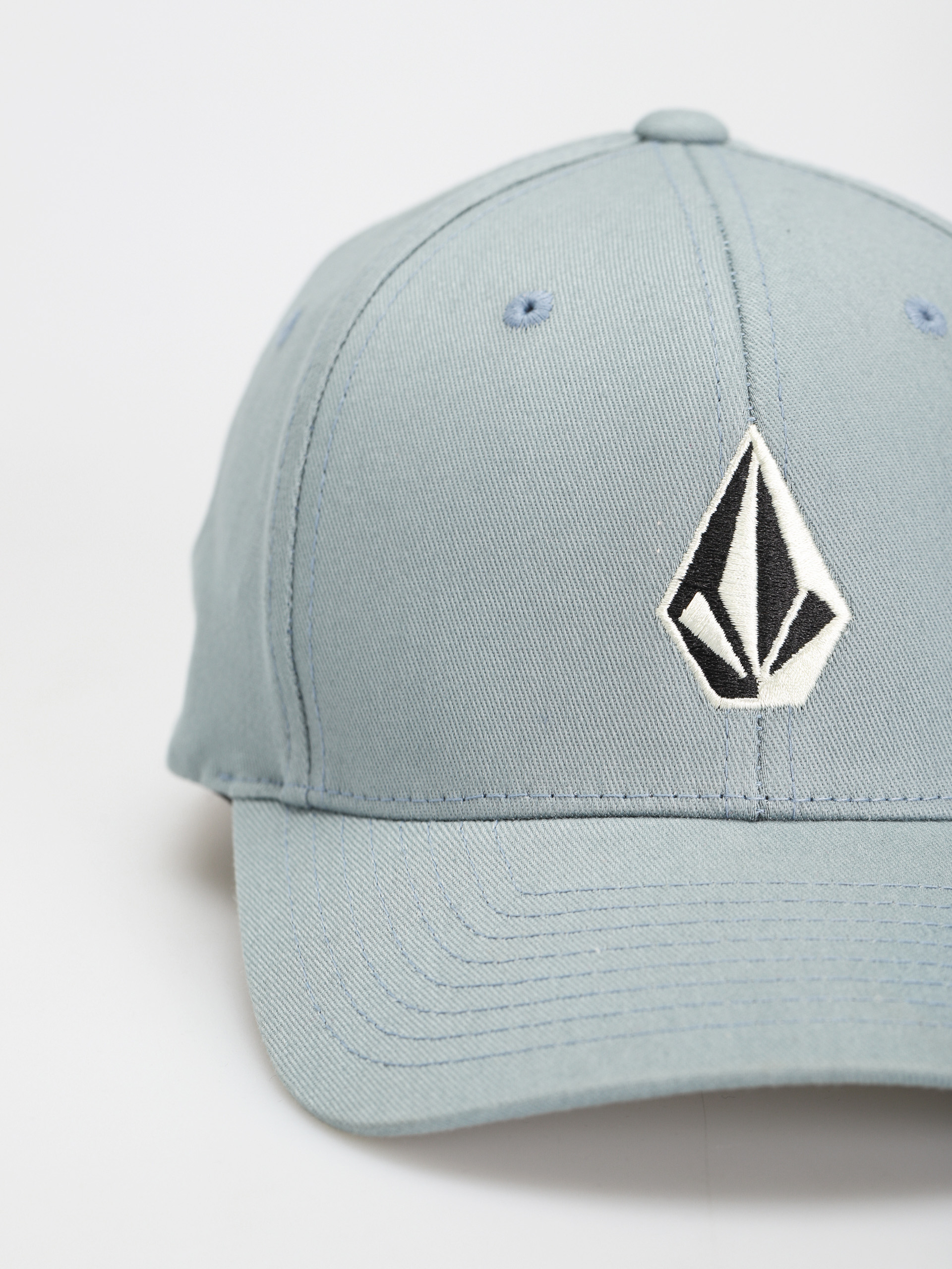 Czapka z daszkiem Volcom Full Stone Xfit JR (stormy sea)