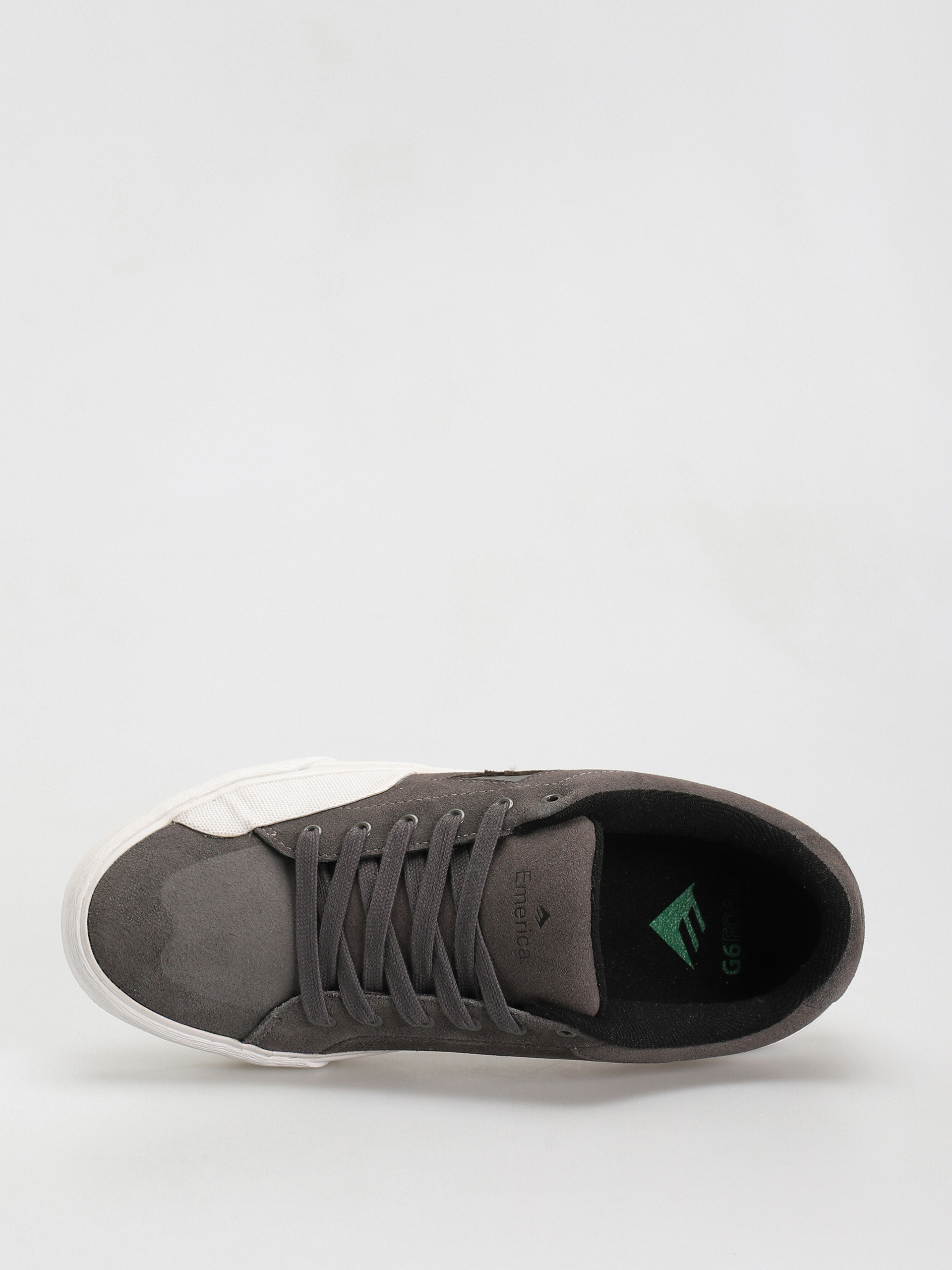Buty Emerica Temple (dark grey/white)