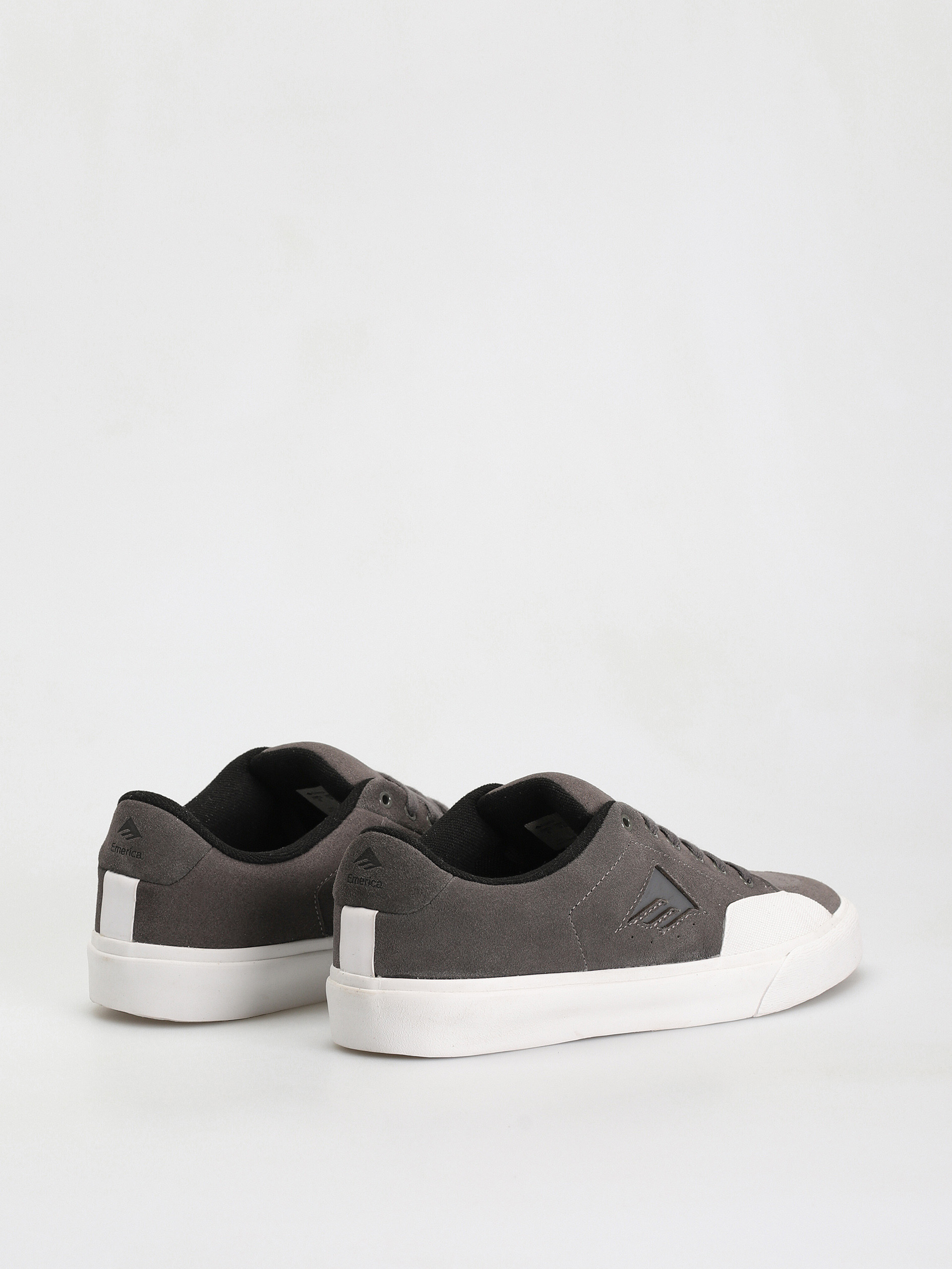 Buty Emerica Temple (dark grey/white)
