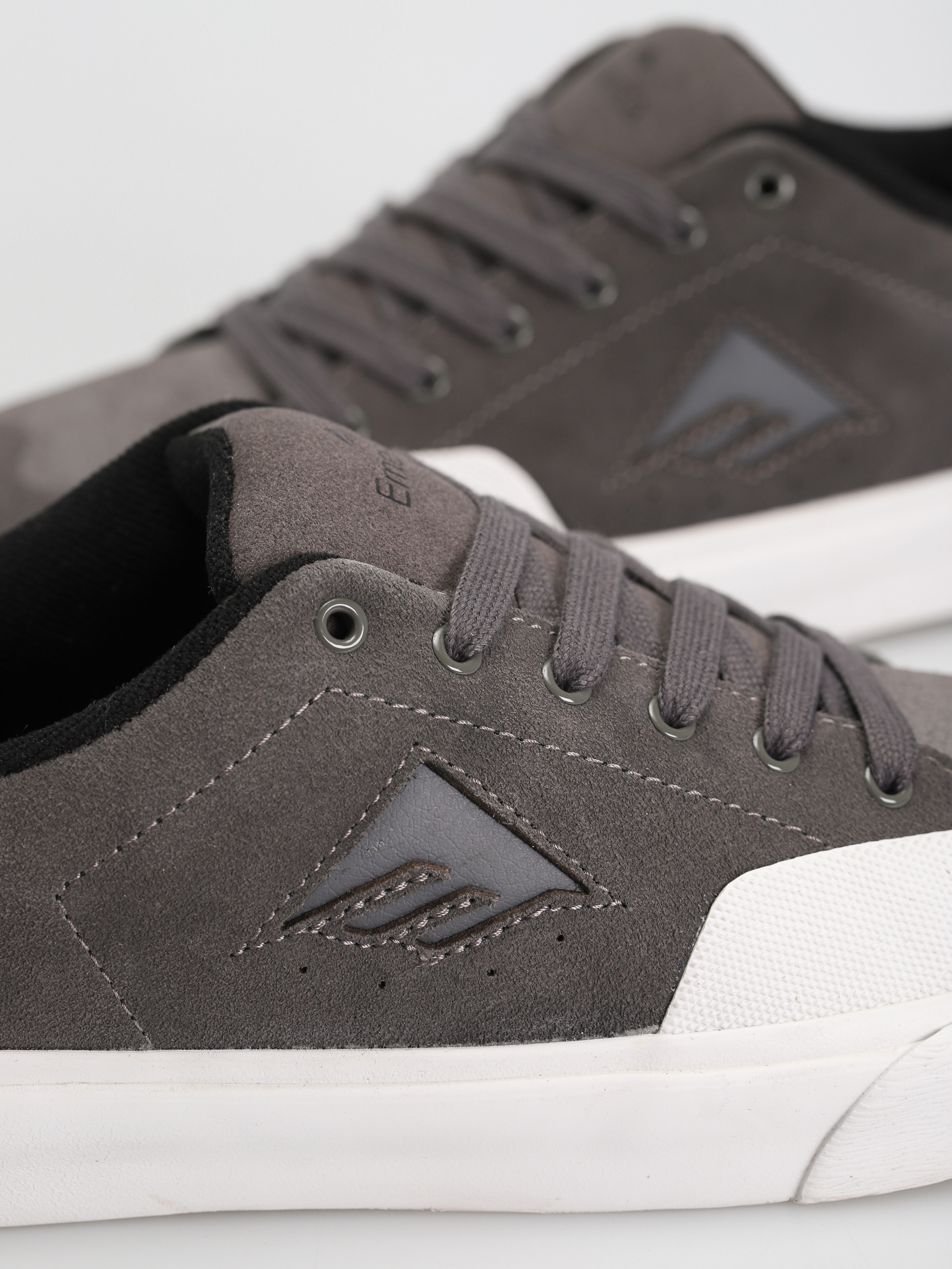 Buty Emerica Temple (dark grey/white)