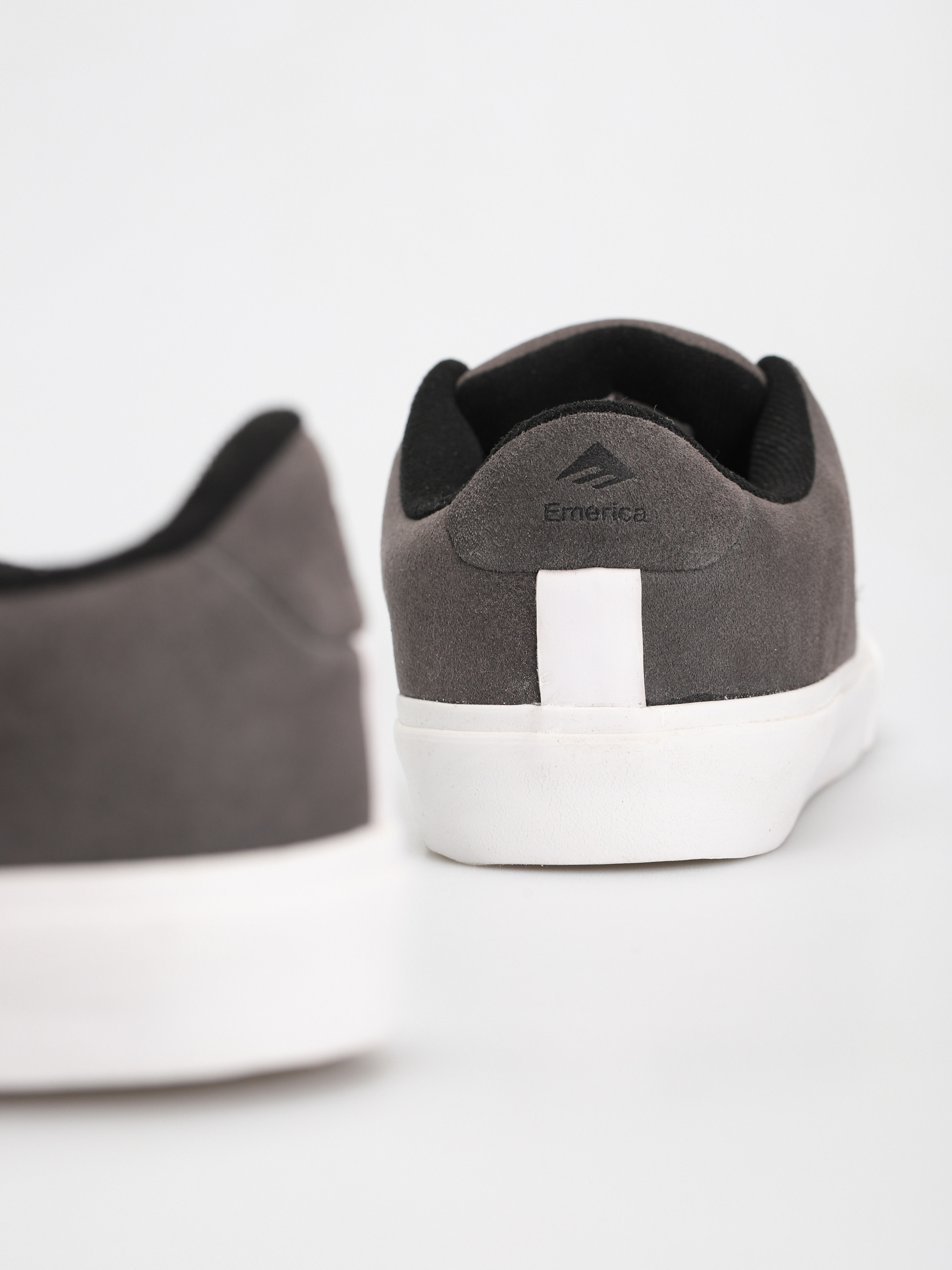 Buty Emerica Temple (dark grey/white)