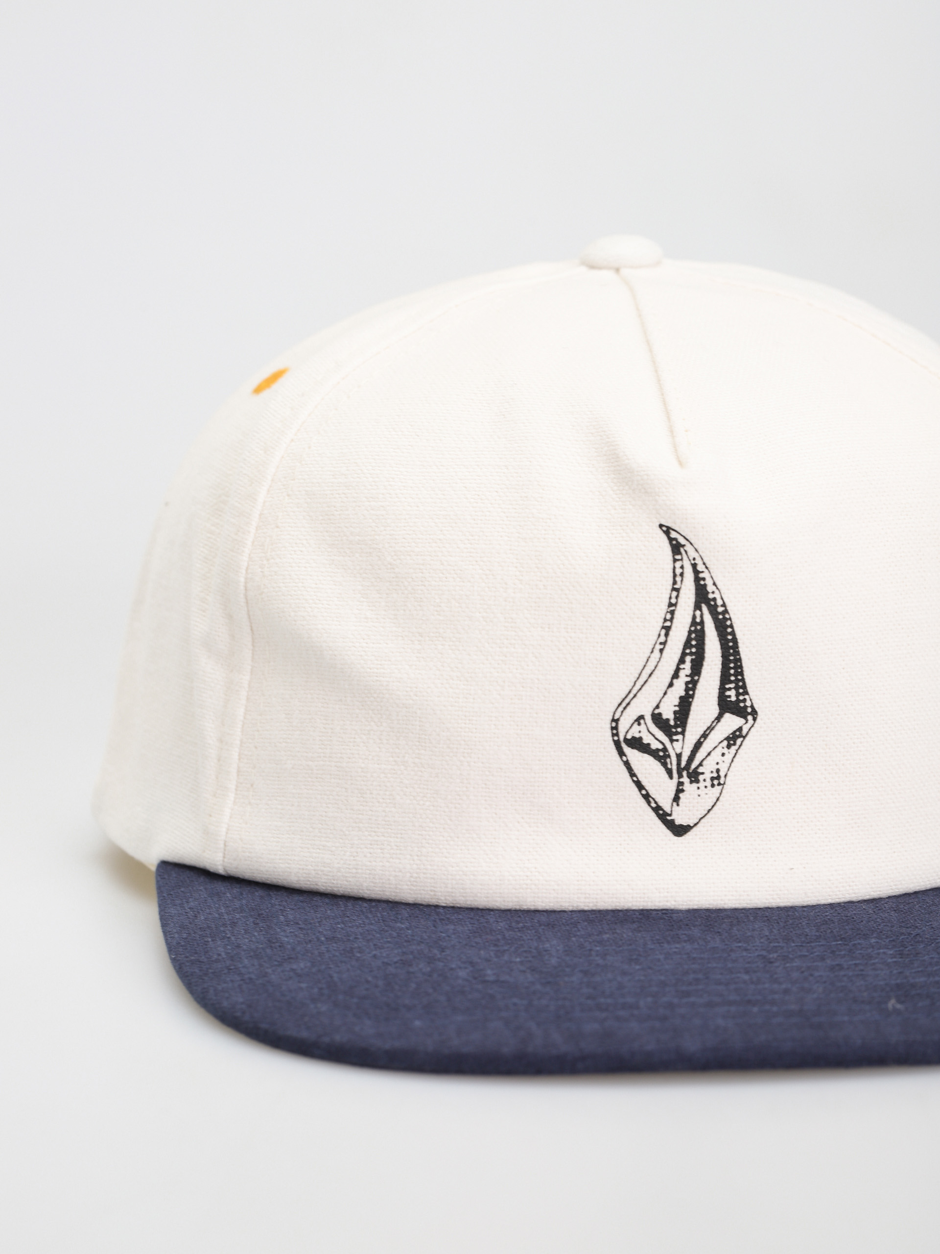 Czapka z daszkiem Volcom Skate Vitals Adj (whitecap grey)