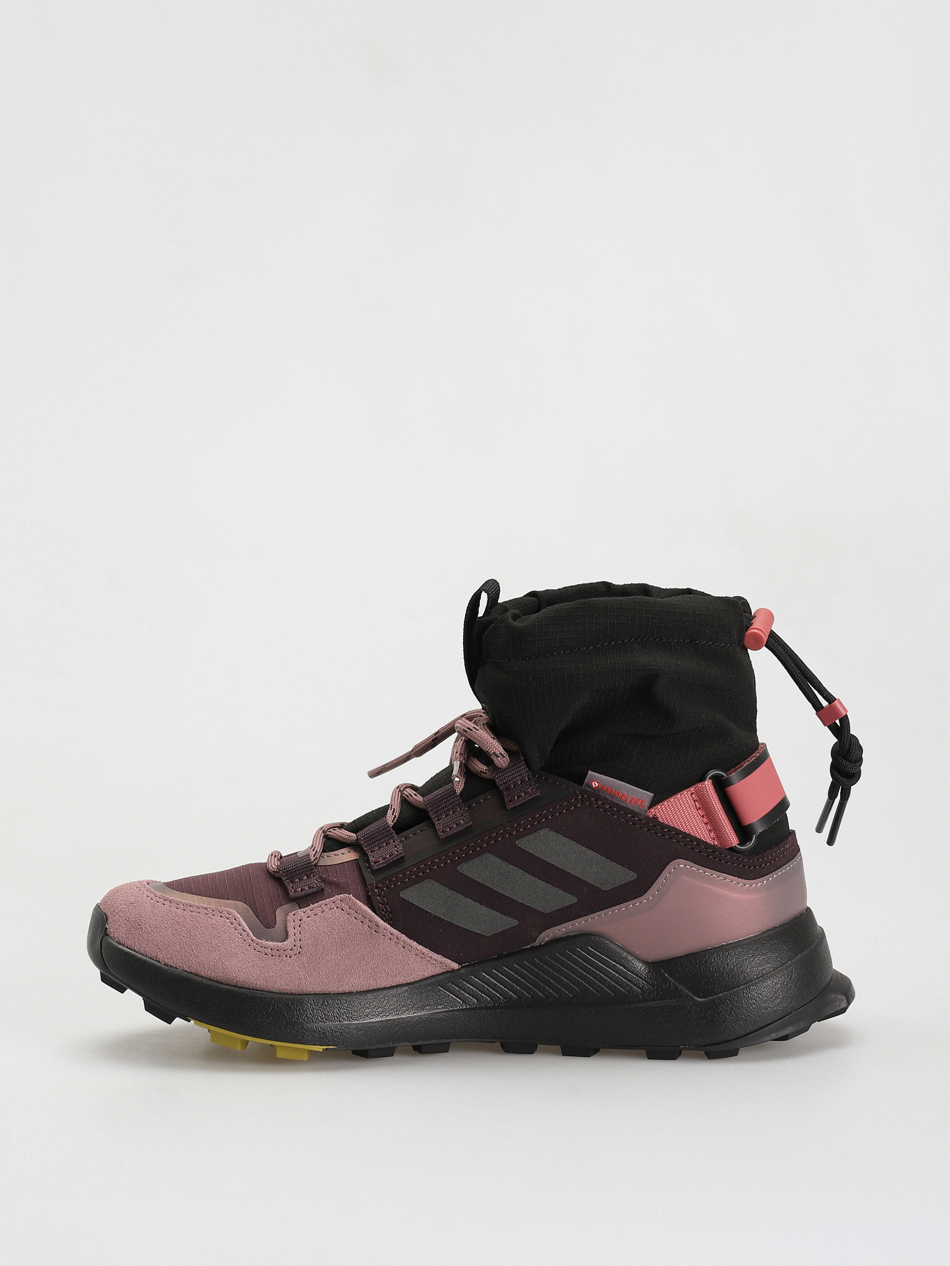 Buty adidas Originals Terrex Hikster Mid Cold Rdy Wmn (shamar/cblack/wonoxi)