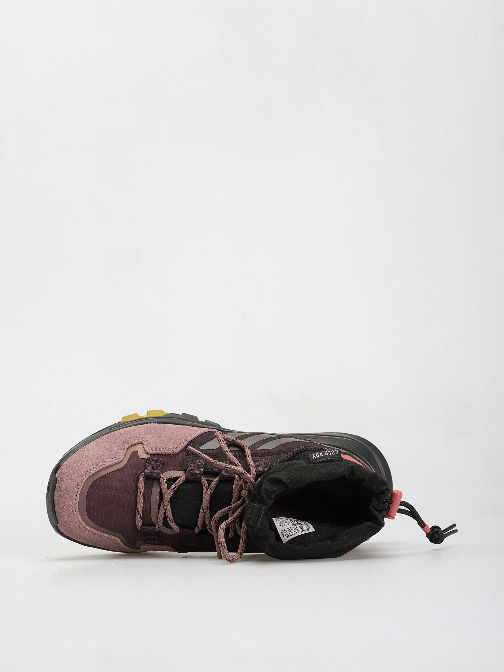 Buty adidas Originals Terrex Hikster Mid Cold Rdy Wmn (shamar/cblack/wonoxi)