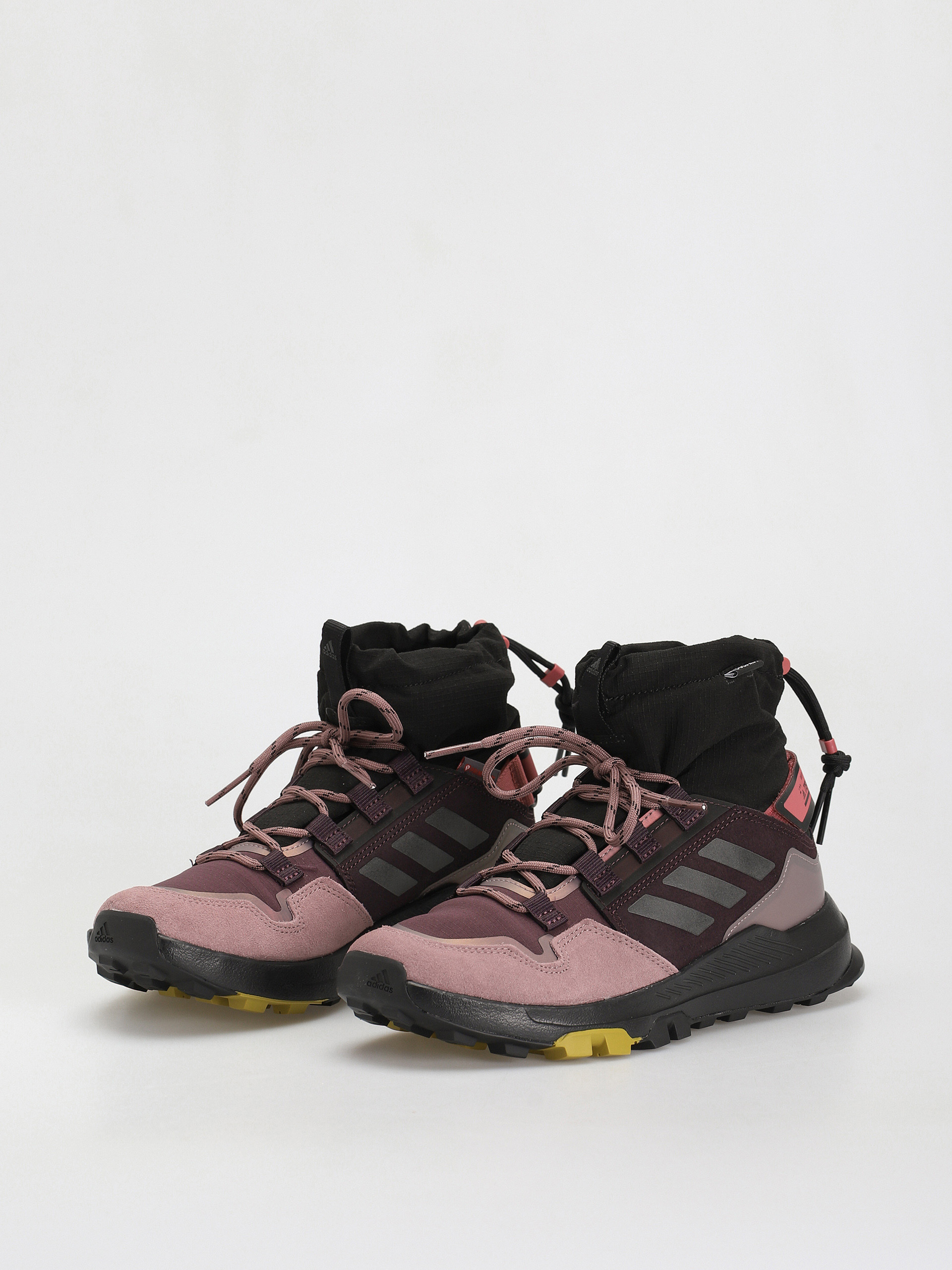 Buty adidas Originals Terrex Hikster Mid Cold Rdy Wmn (shamar/cblack/wonoxi)