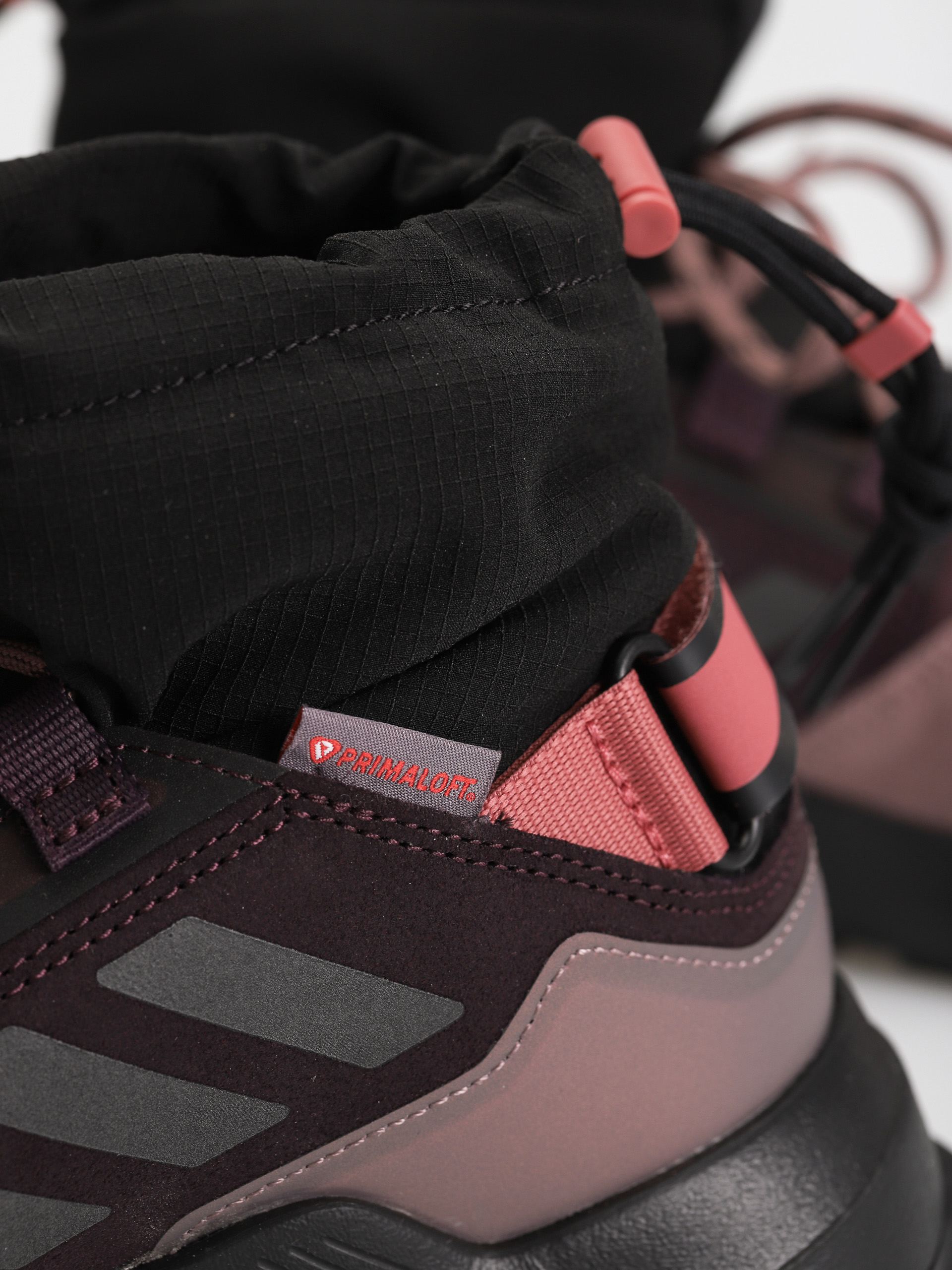 Buty adidas Originals Terrex Hikster Mid Cold Rdy Wmn (shamar/cblack/wonoxi)