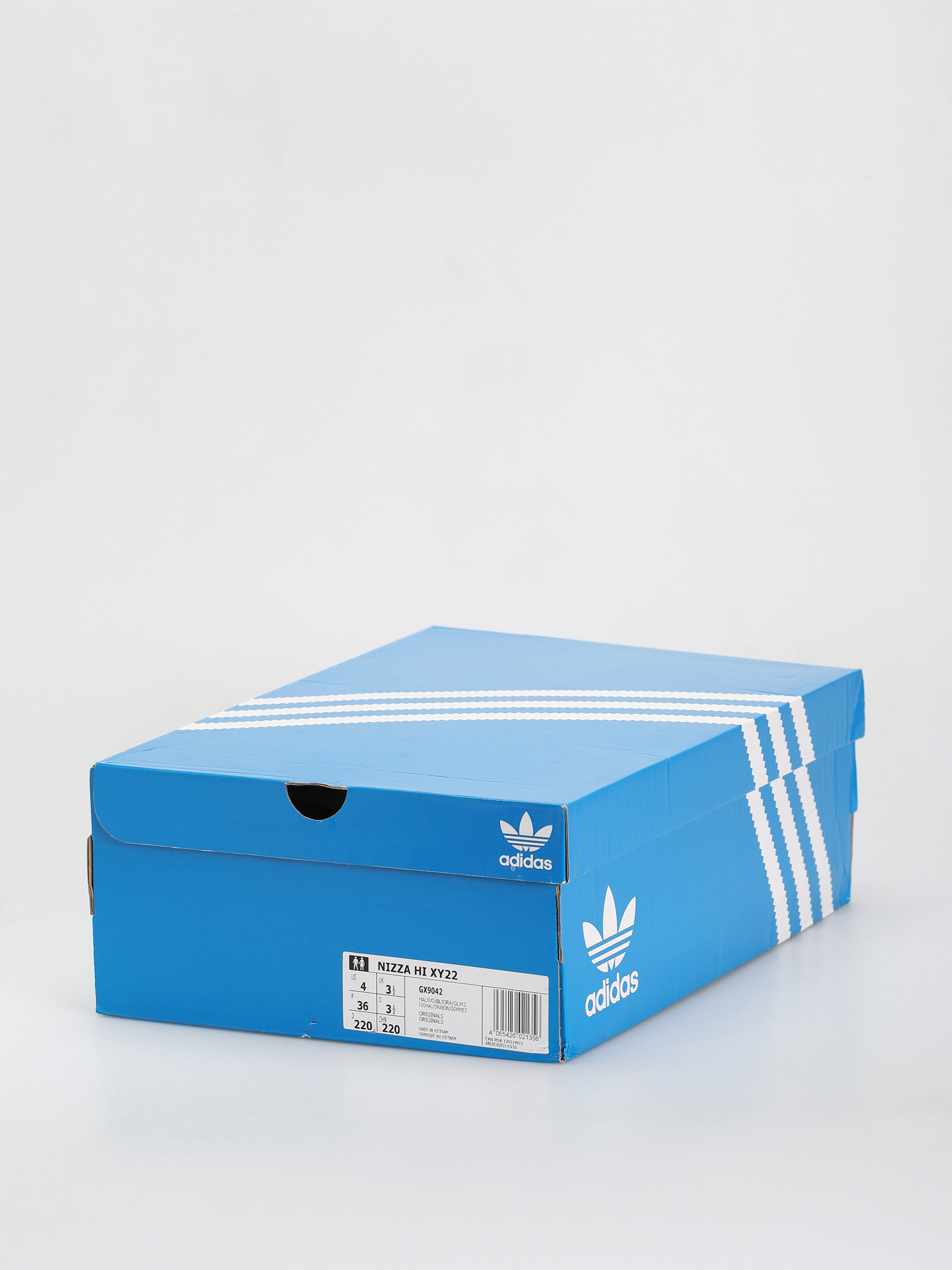 Buty adidas Originals Nizza Hi Xy22 (halivo/bliora/gum3)