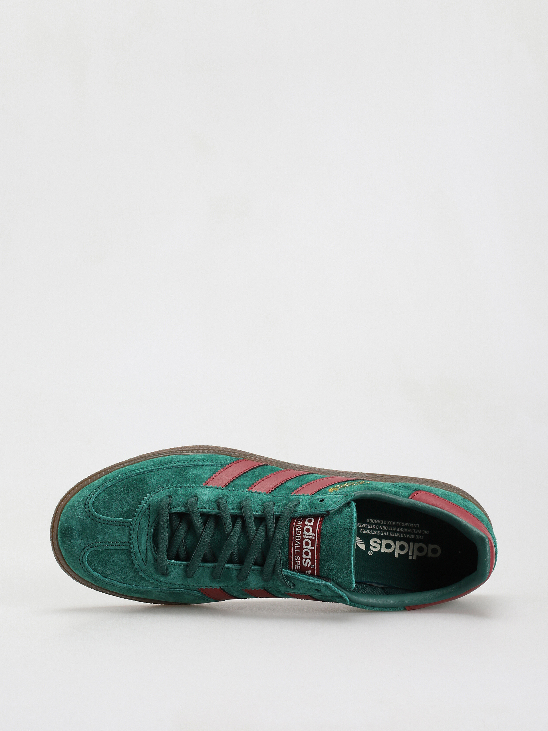 Buty adidas Originals Handball Spezial (cgreen/cburgu/gum5)