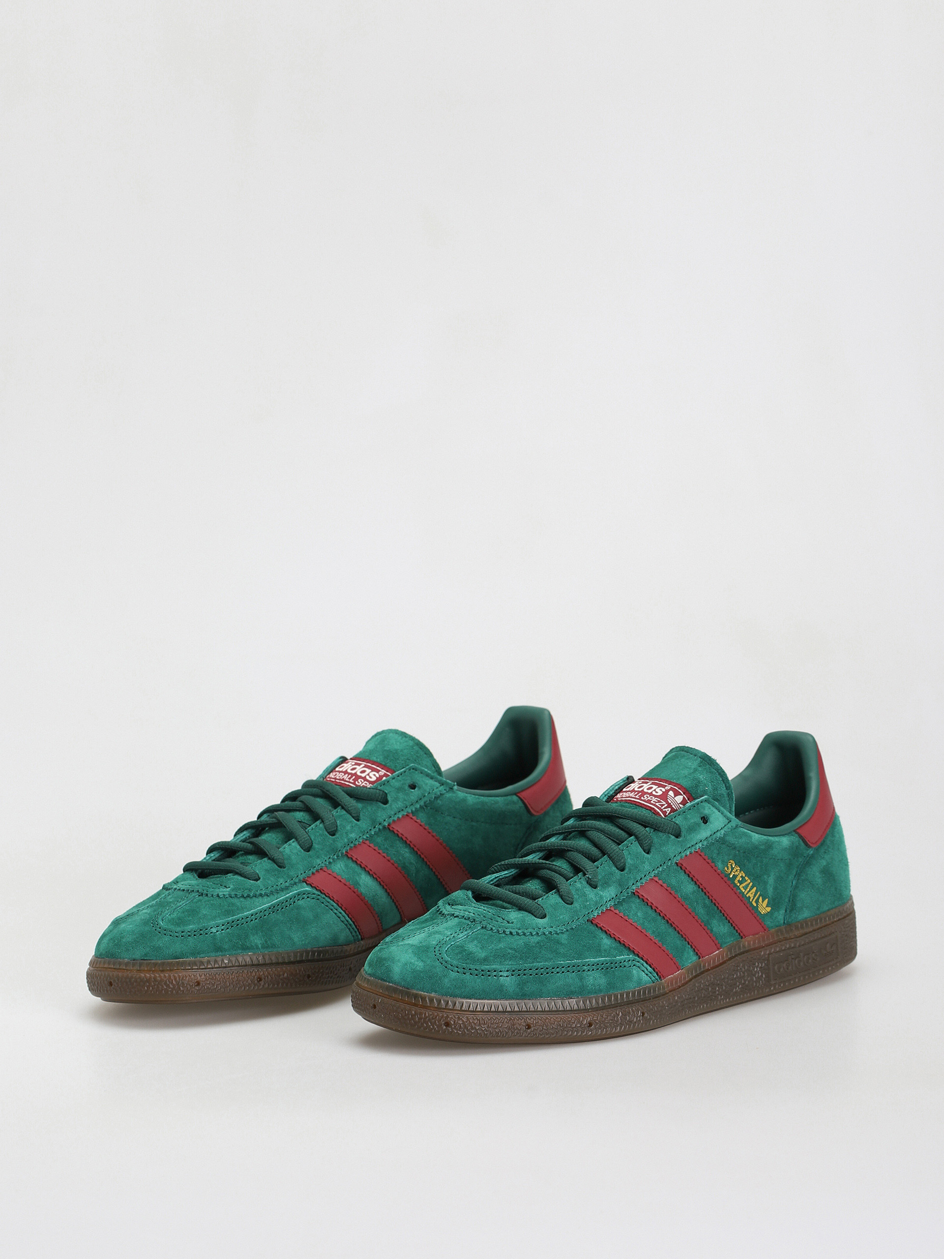 Buty adidas Originals Handball Spezial (cgreen/cburgu/gum5)