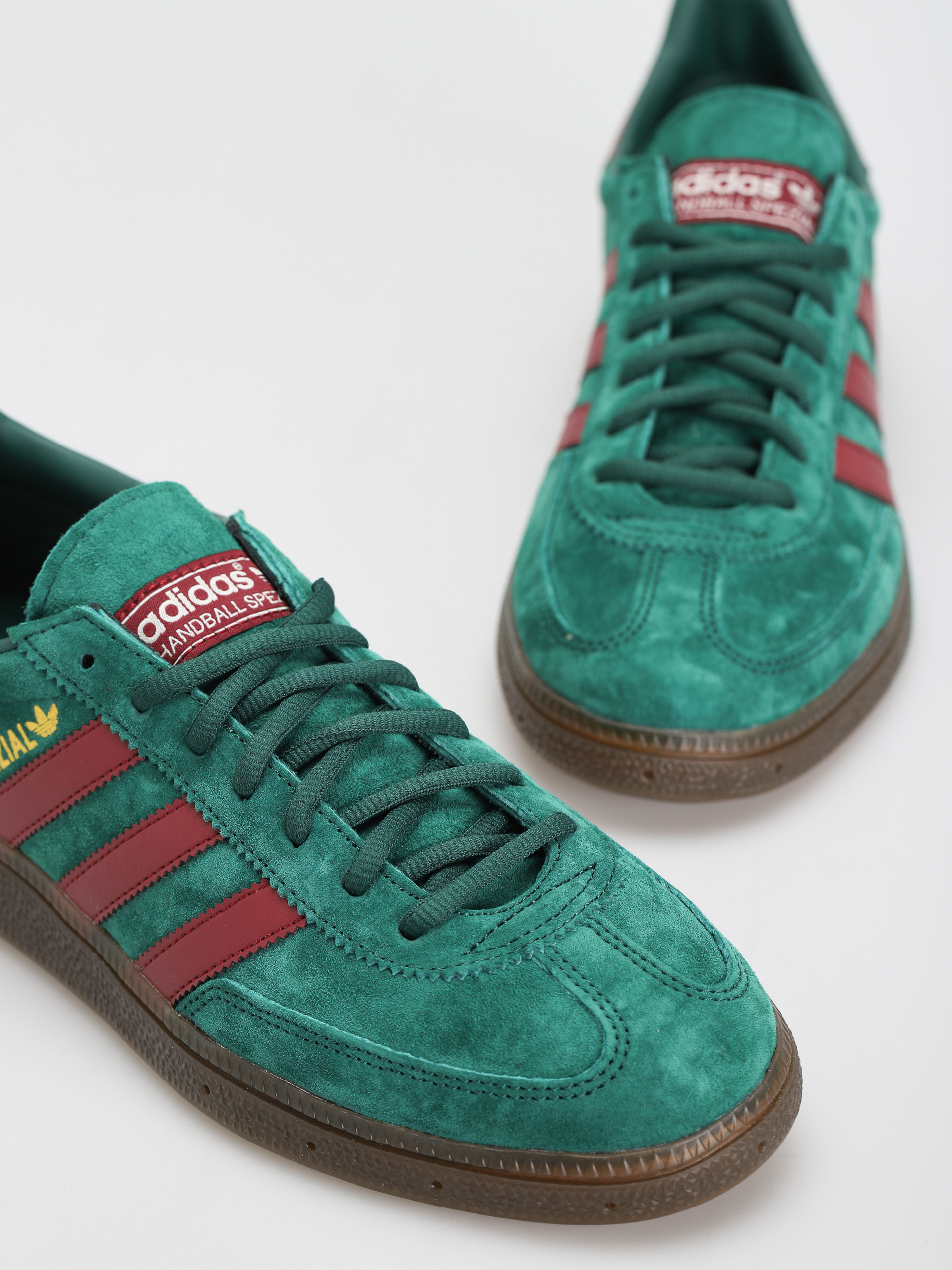 Buty adidas Originals Handball Spezial (cgreen/cburgu/gum5)