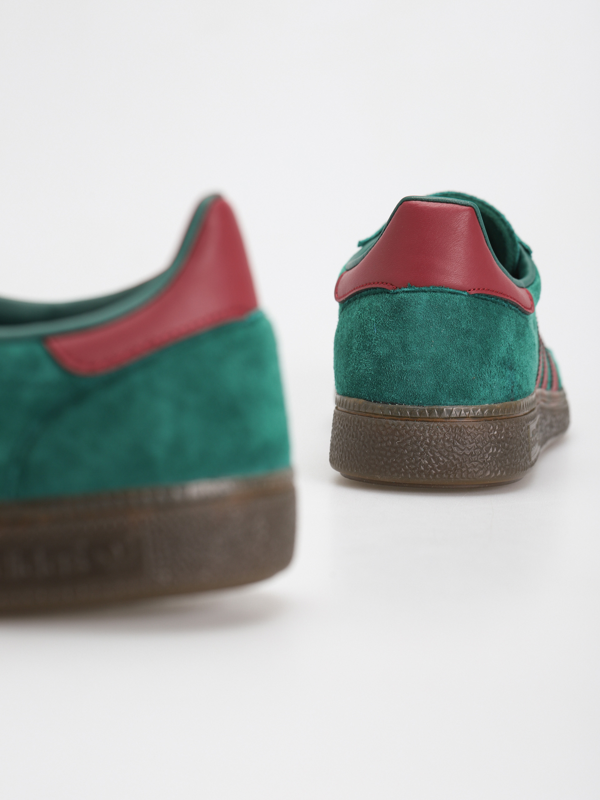 Buty adidas Originals Handball Spezial (cgreen/cburgu/gum5)