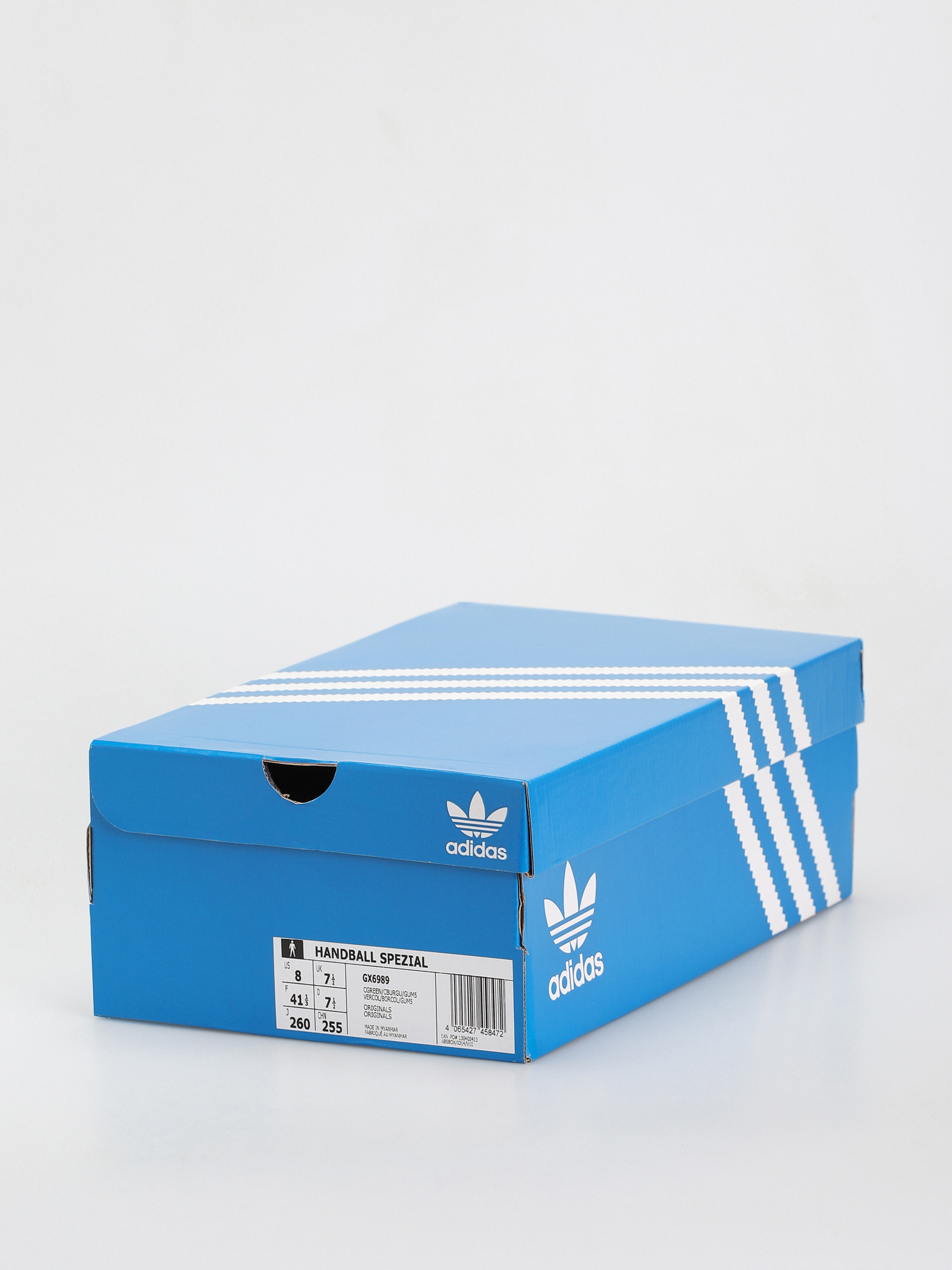 Buty adidas Originals Handball Spezial (cgreen/cburgu/gum5)