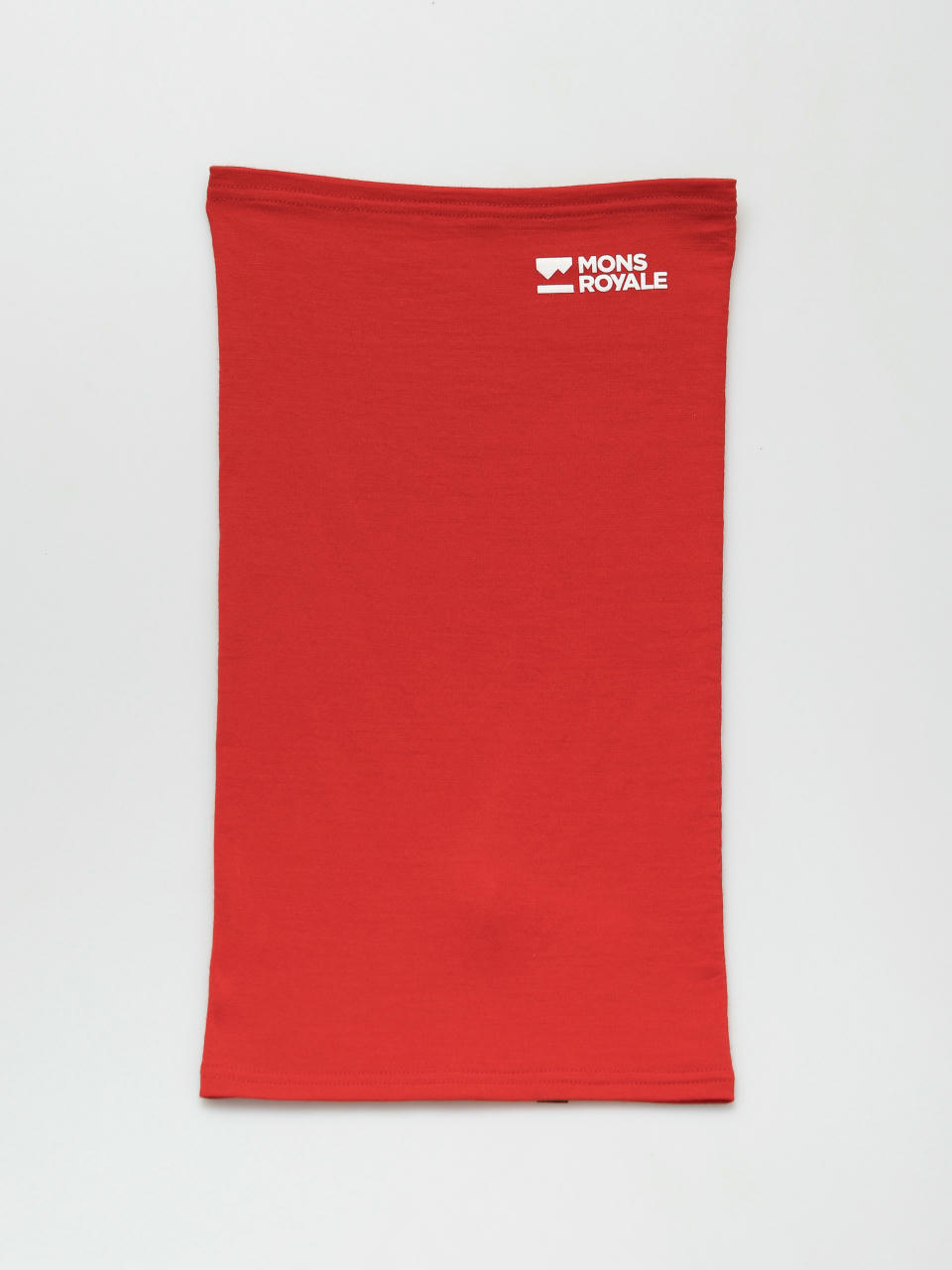 Ocieplacz Mons Royale Daily Dose Merino (red)