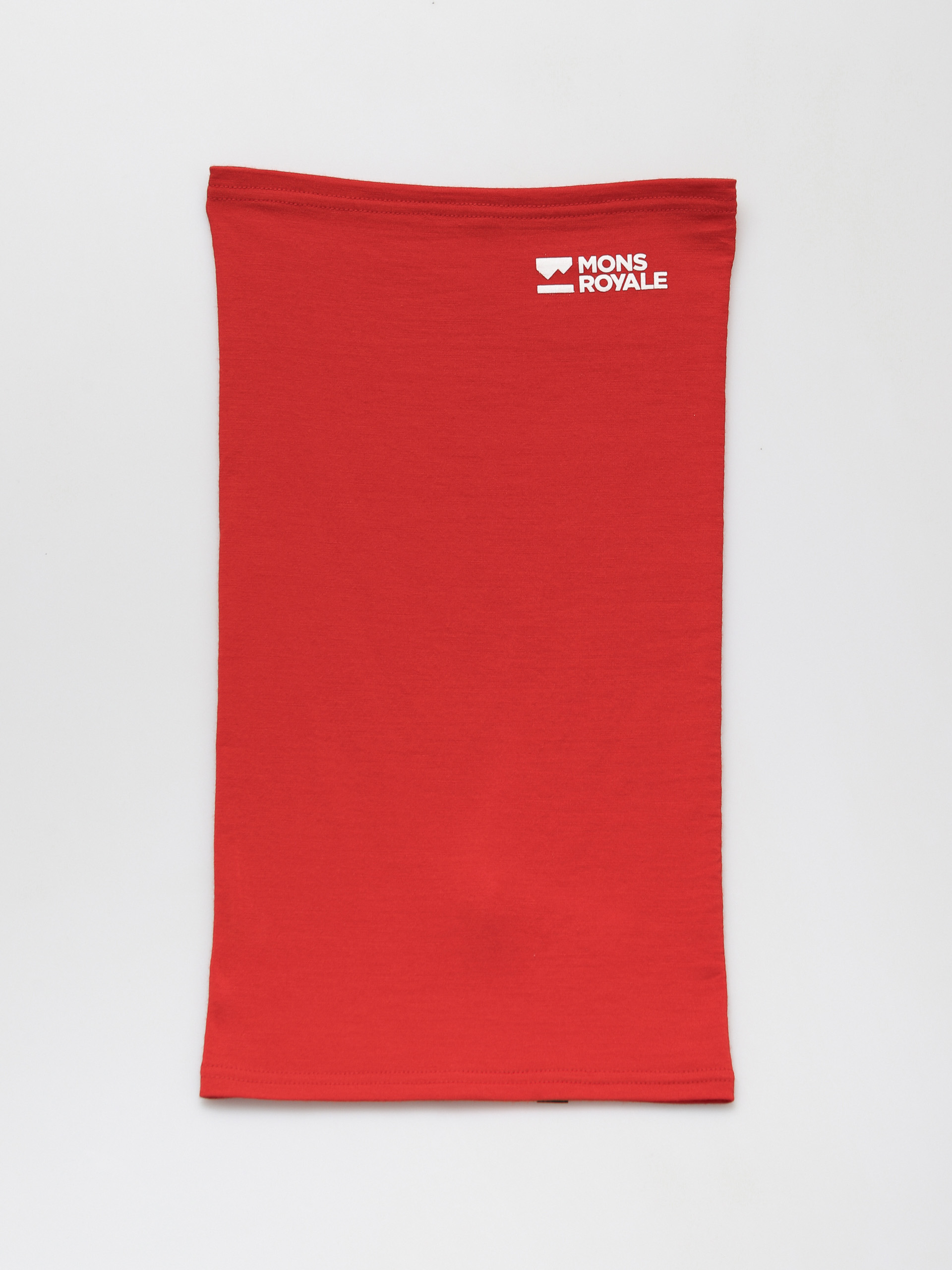 Ocieplacz Mons Royale Daily Dose Merino (red)