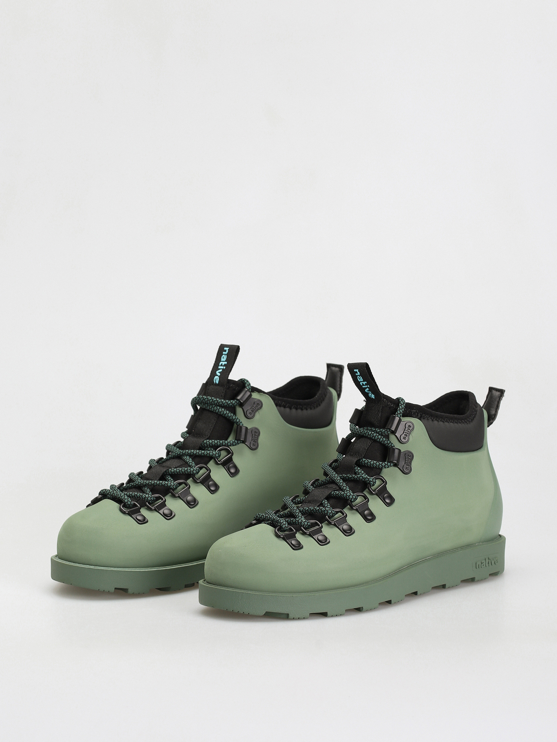 Buty zimowe Native Fitzsimmons Citylite (loch green/ivy green/jiffy black/ivy green laces)