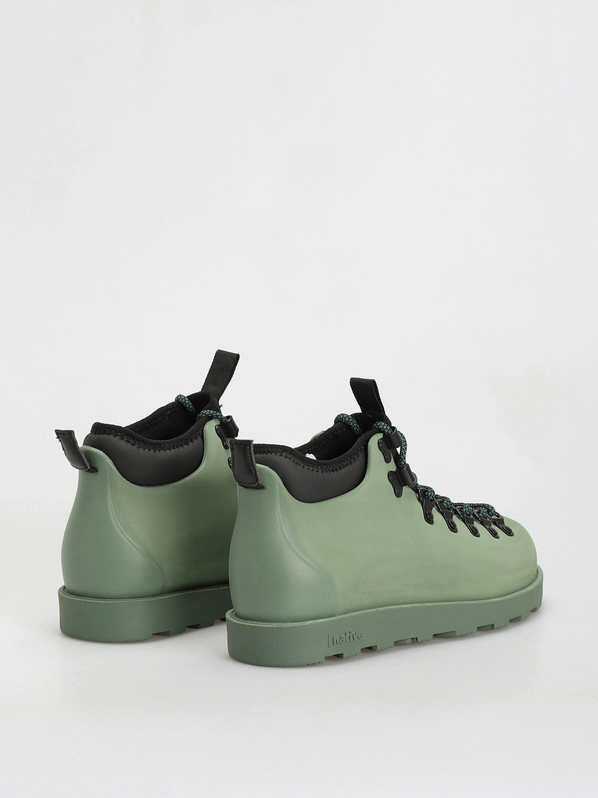 Buty zimowe Native Fitzsimmons Citylite (loch green/ivy green/jiffy black/ivy green laces)