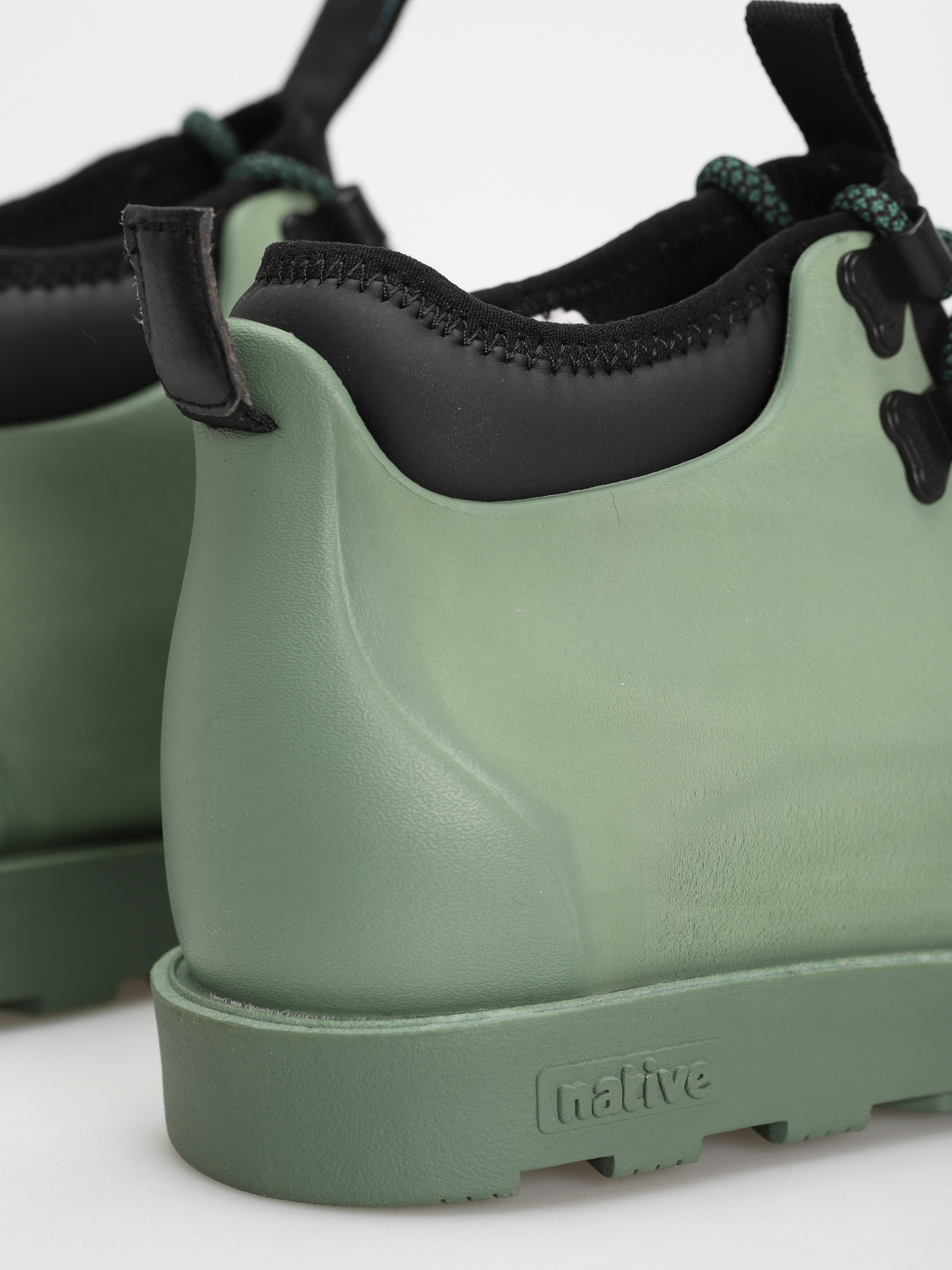 Buty zimowe Native Fitzsimmons Citylite (loch green/ivy green/jiffy black/ivy green laces)