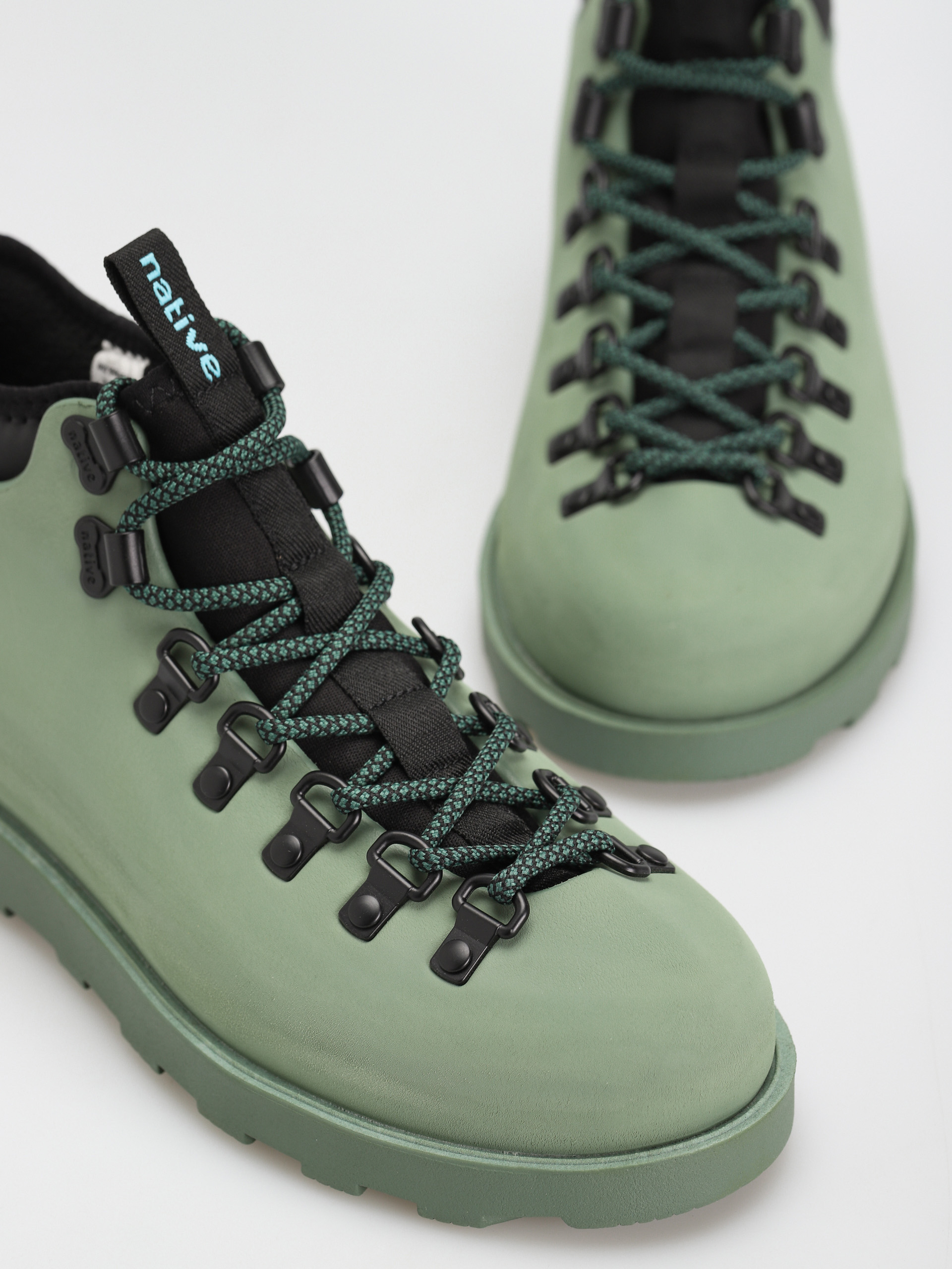 Buty zimowe Native Fitzsimmons Citylite (loch green/ivy green/jiffy black/ivy green laces)
