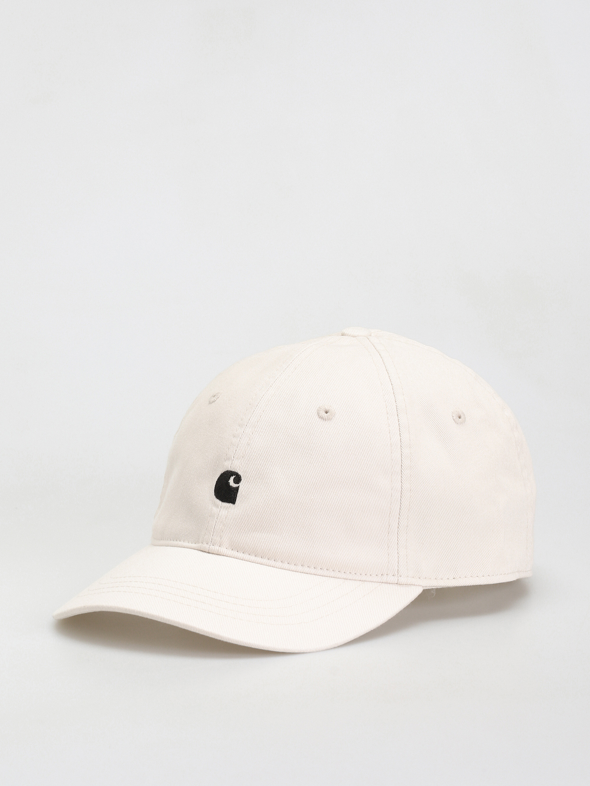 Czapka z daszkiem Carhartt WIP Madison Logo (wax/black)