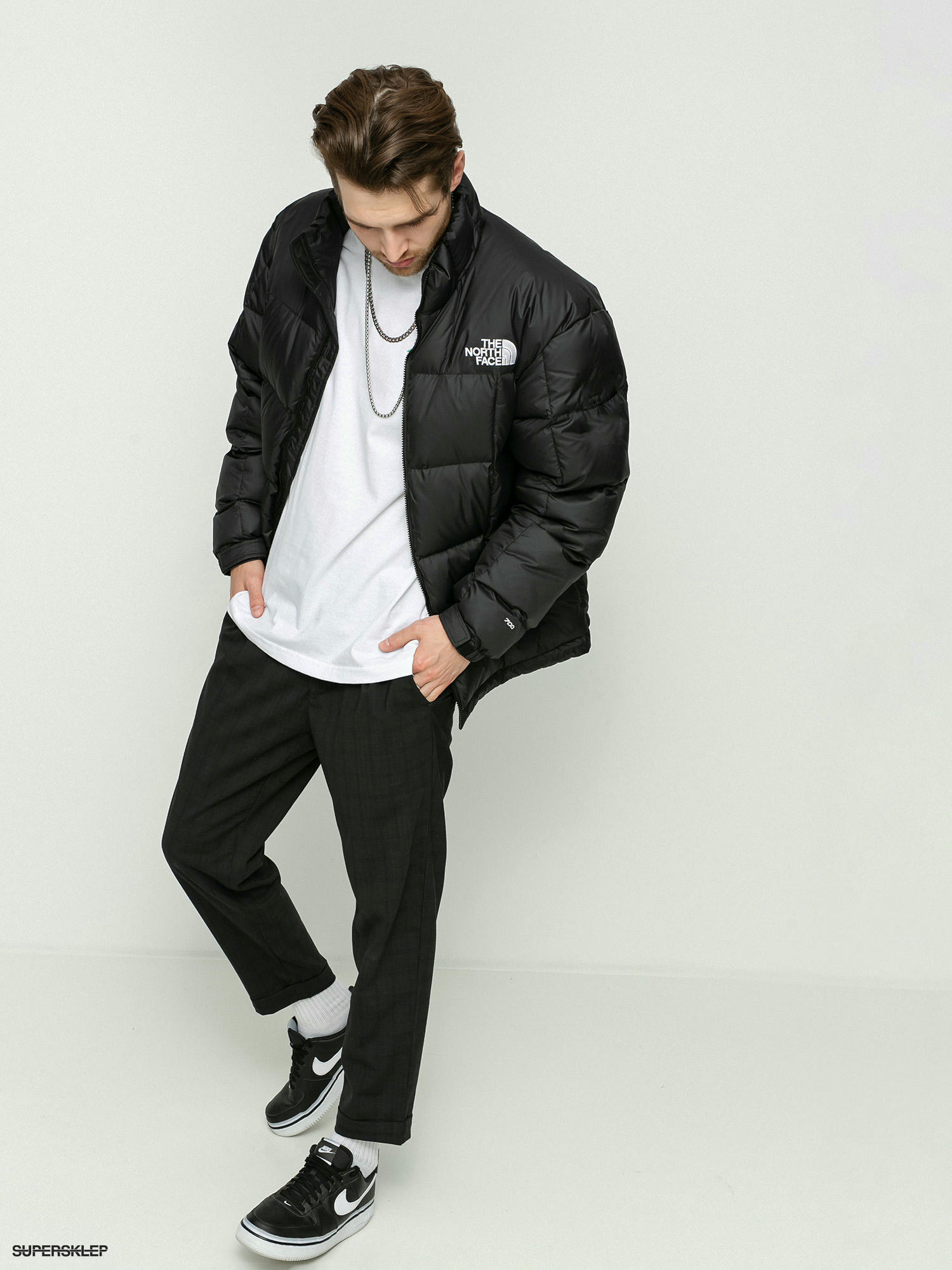 Kurtka The North Face Lhotse (tnf black)