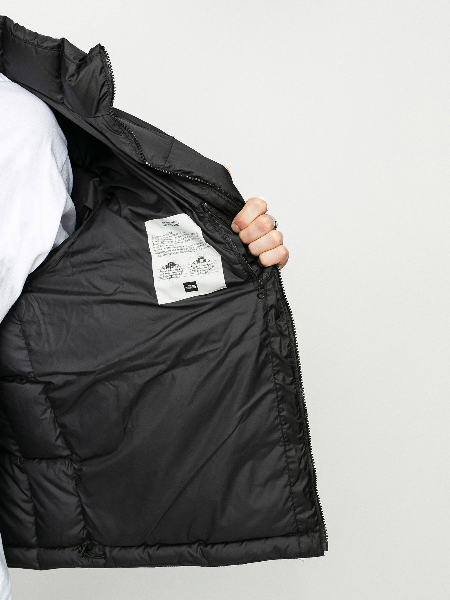 Kurtka The North Face Lhotse (tnf black)