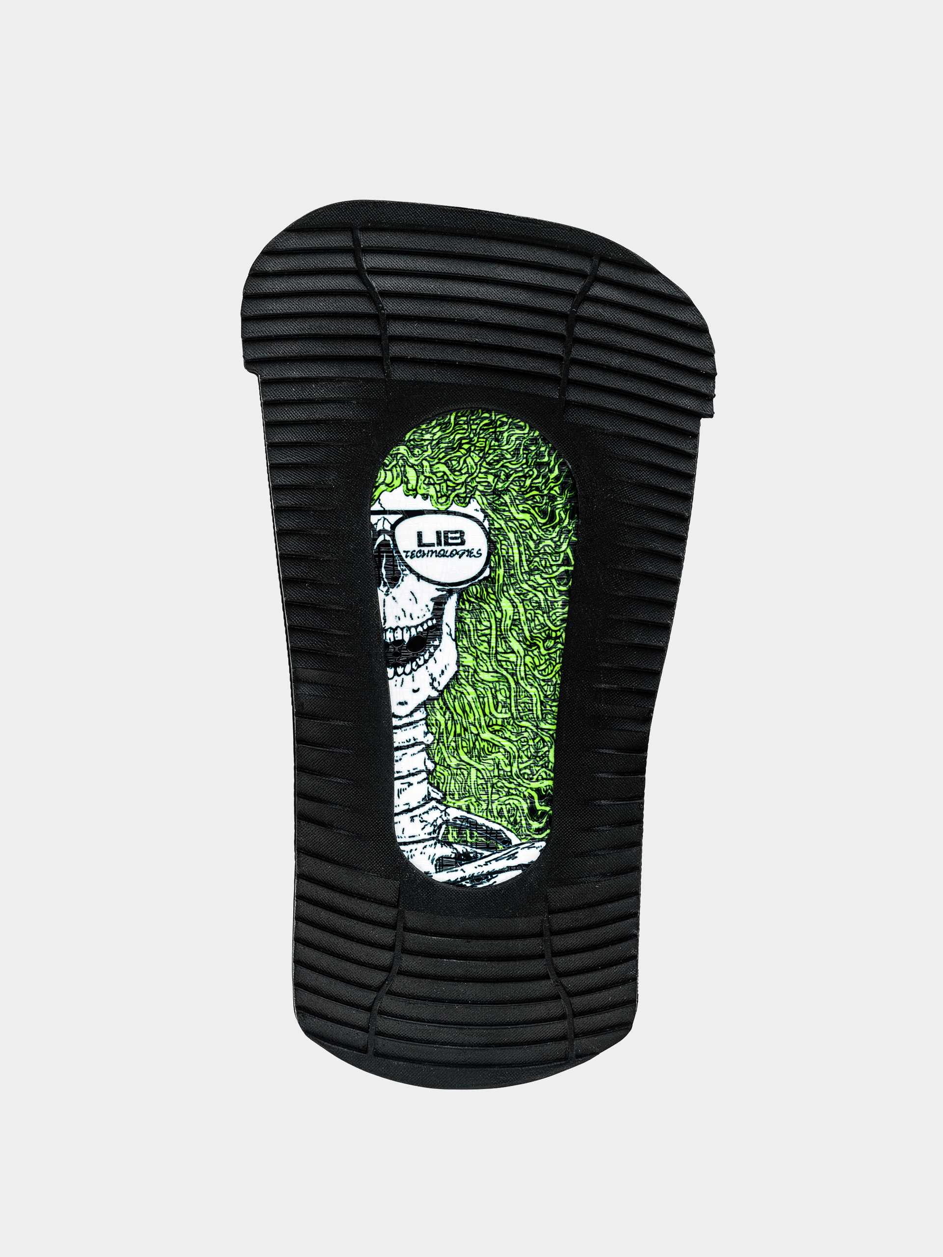 Męskie Wiązania snowboardowe Bent Metal Transfer (black/white)