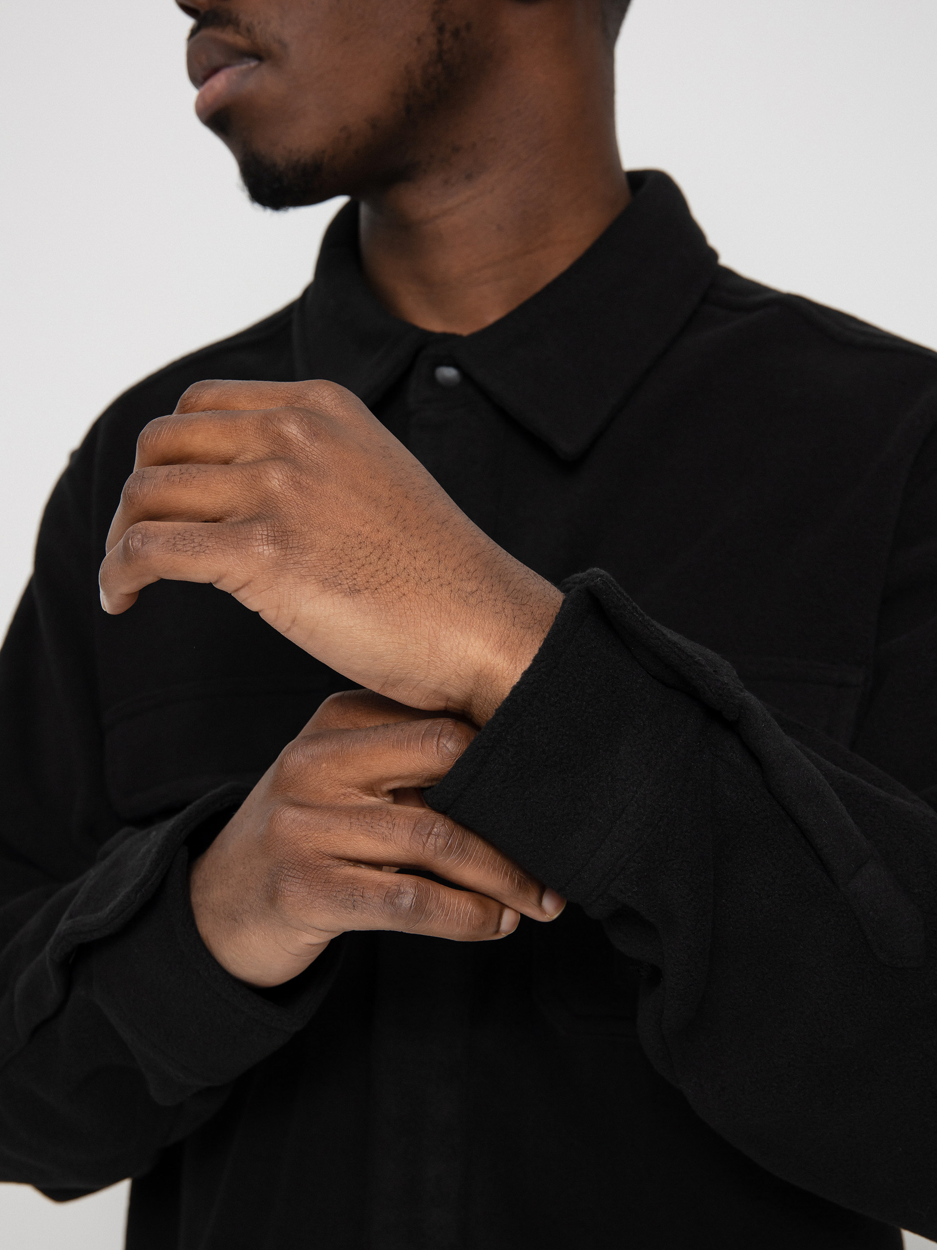 Koszula ThirtyTwo Rest Stop (black)