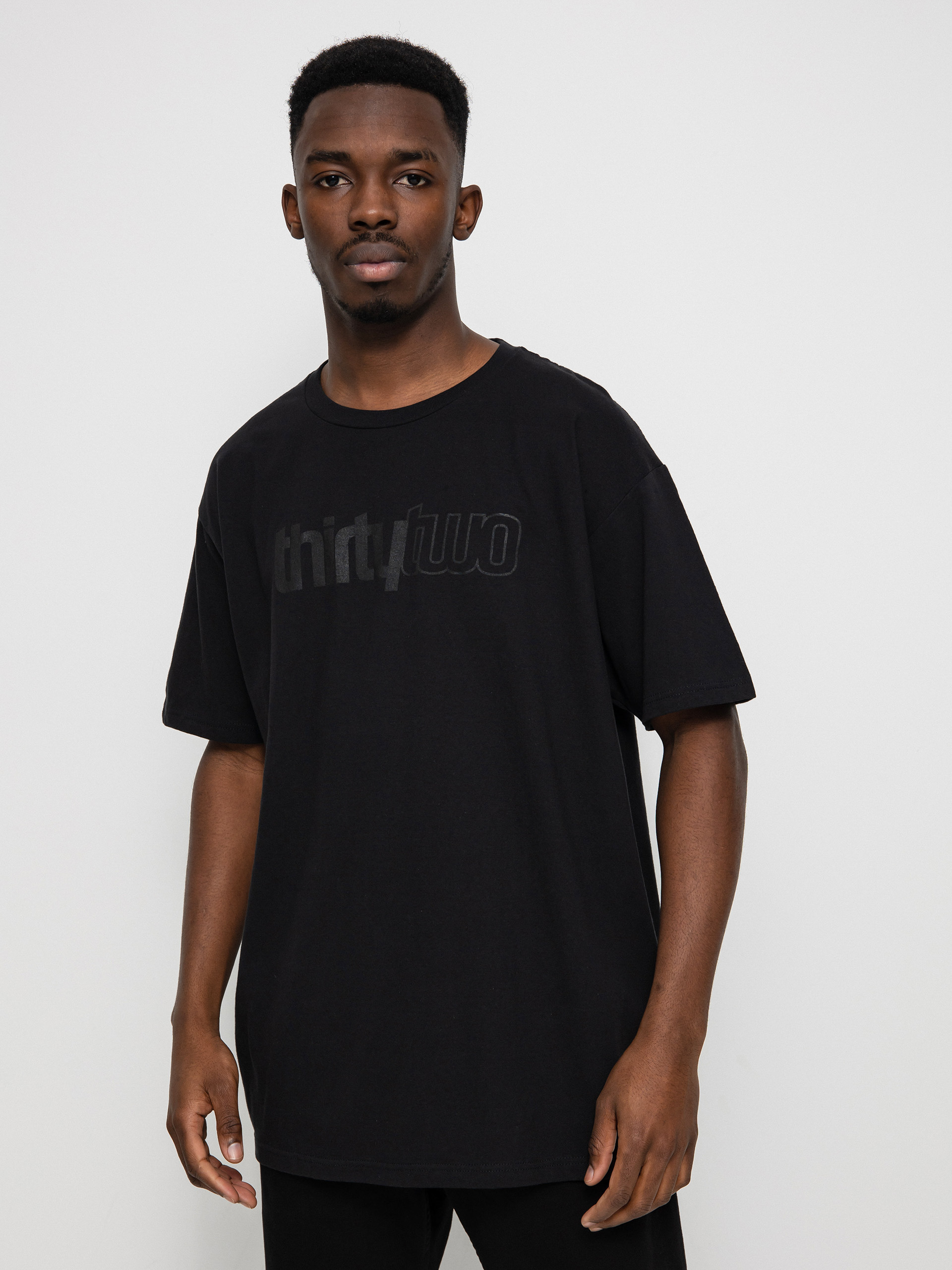 T-shirt ThirtyTwo Double (black/black)