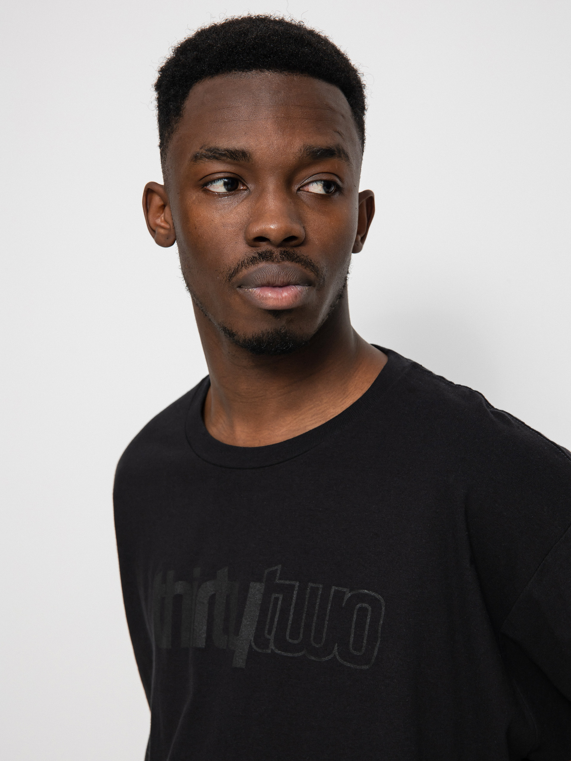 T-shirt ThirtyTwo Double (black/black)
