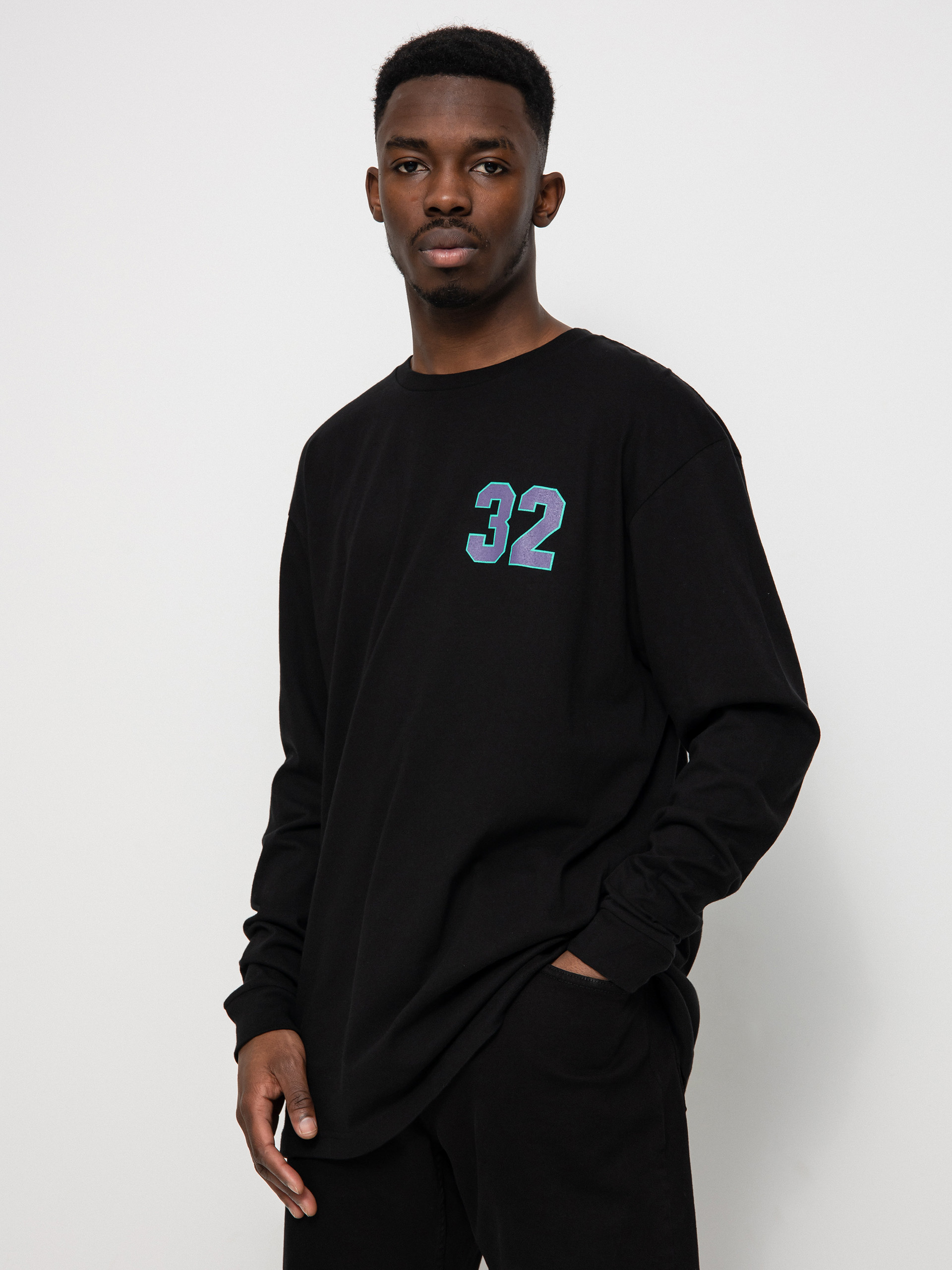 Longsleeve ThirtyTwo Jono Wood (black)