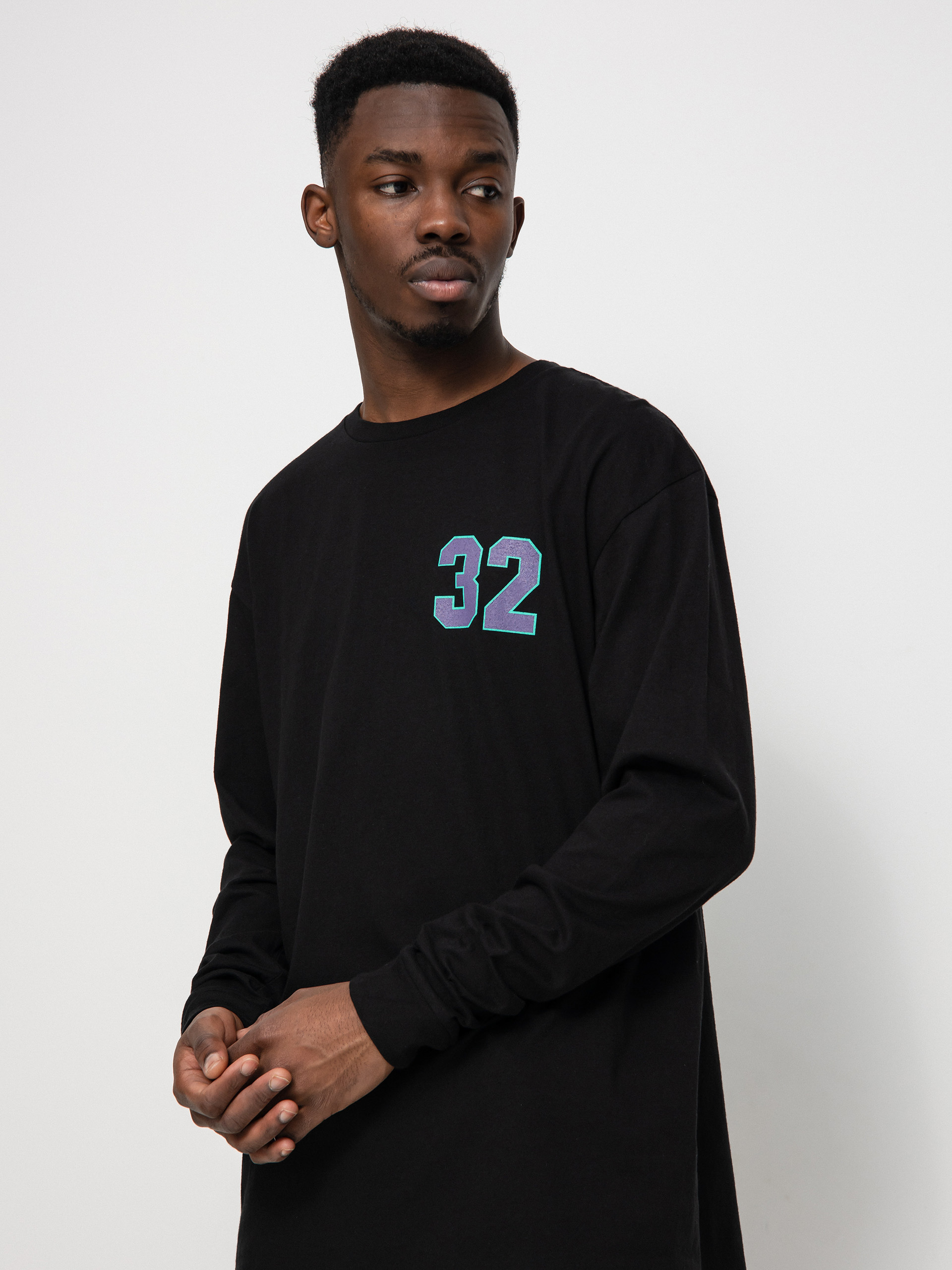 Longsleeve ThirtyTwo Jono Wood (black)