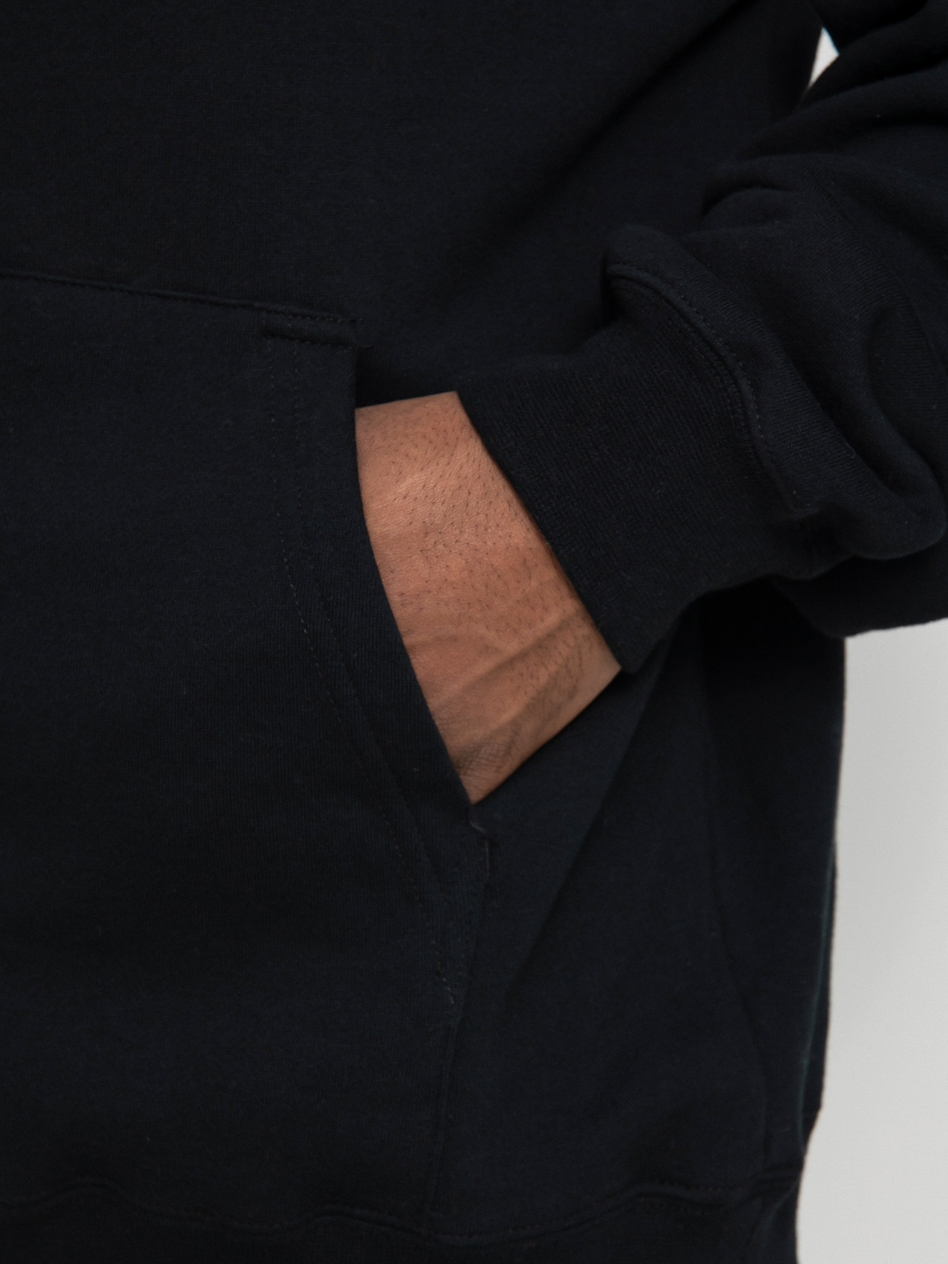Męska Bluza aktywna ThirtyTwo Jono Wood HD (black)
