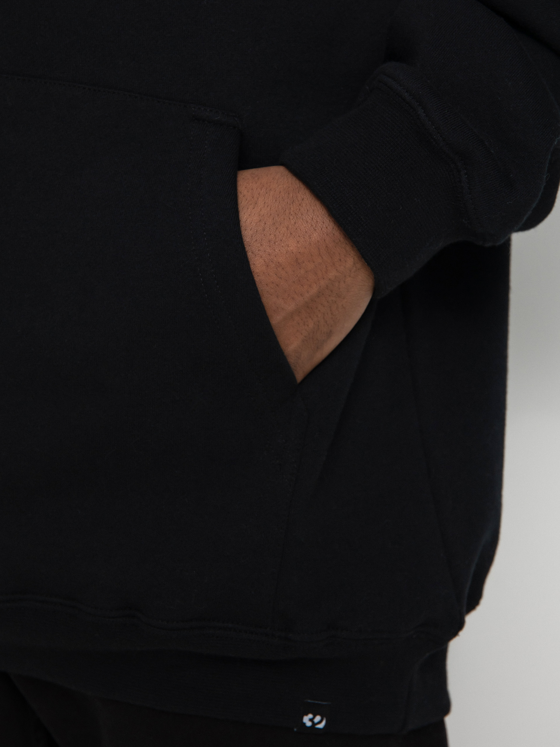 Męska Bluza aktywna ThirtyTwo X Santa Cruz HD (black)