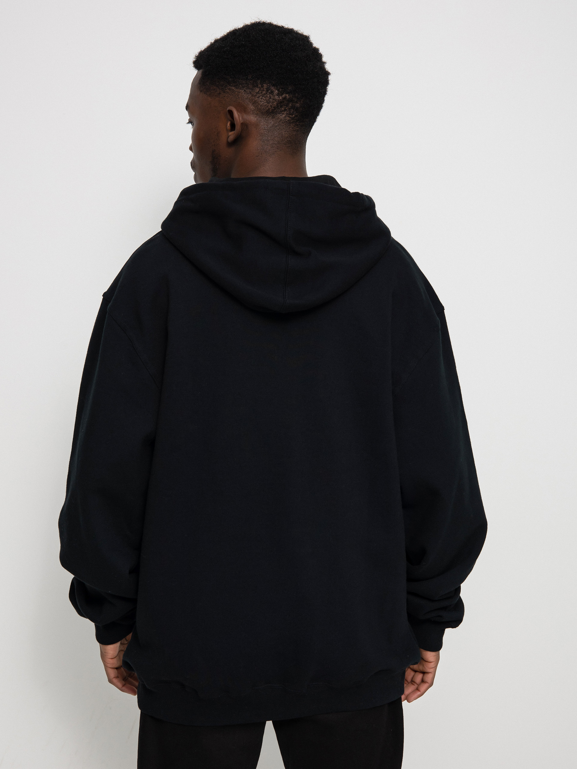 Męska Bluza aktywna ThirtyTwo X Santa Cruz HD (black)
