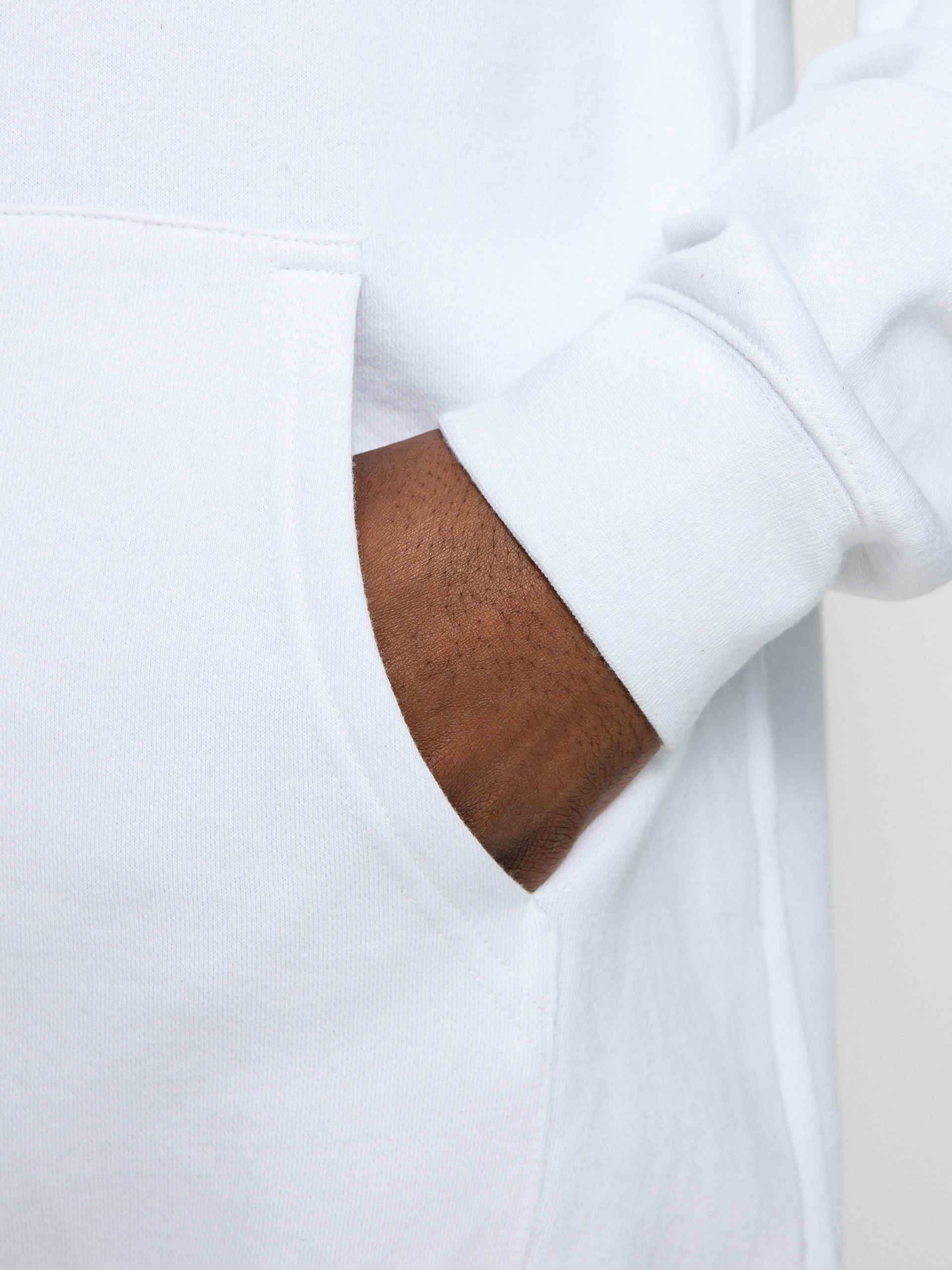 Męska Bluza aktywna ThirtyTwo X Santa Cruz HD (white)