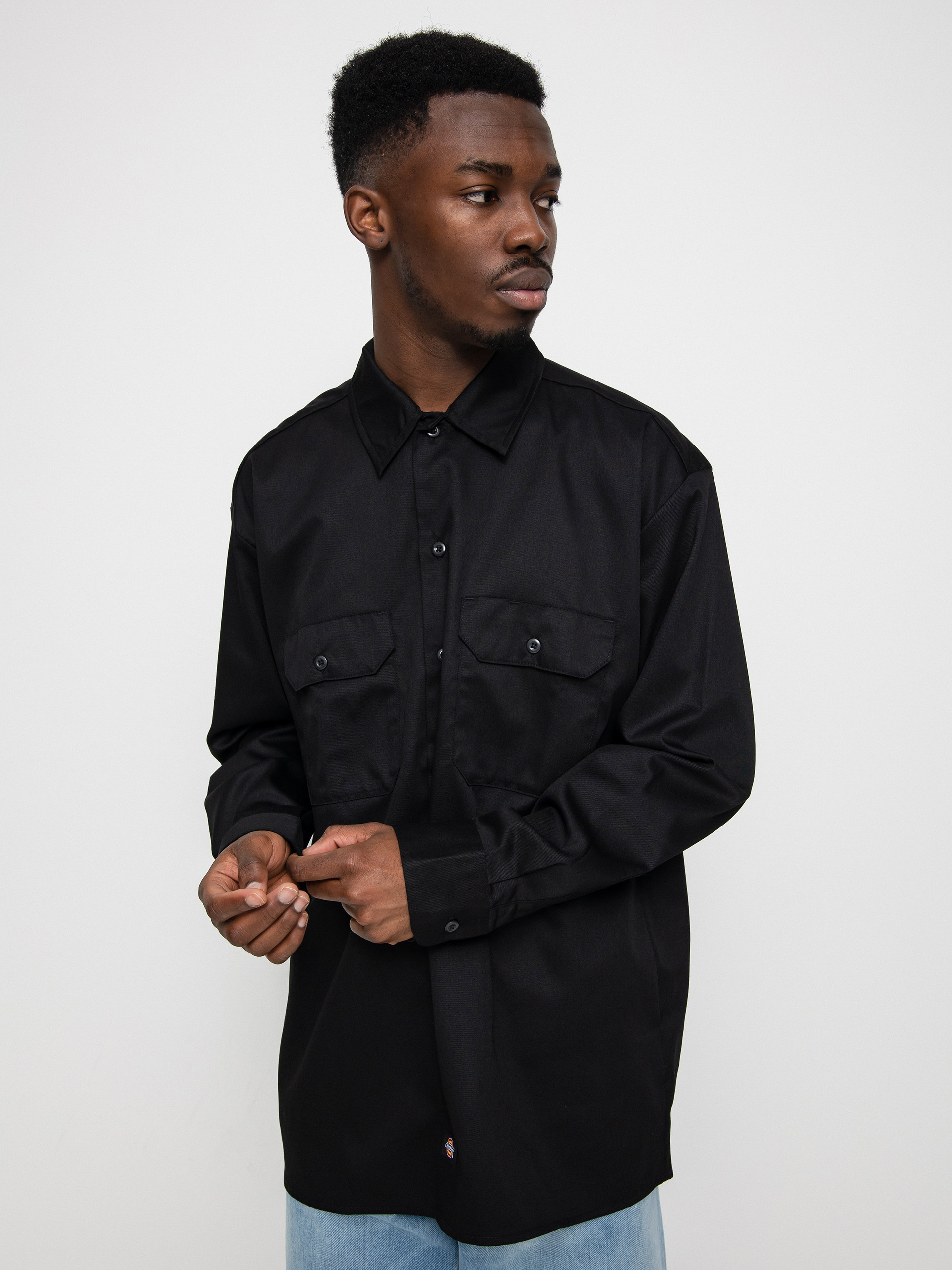 Koszula Dickies Work Shirt (black)