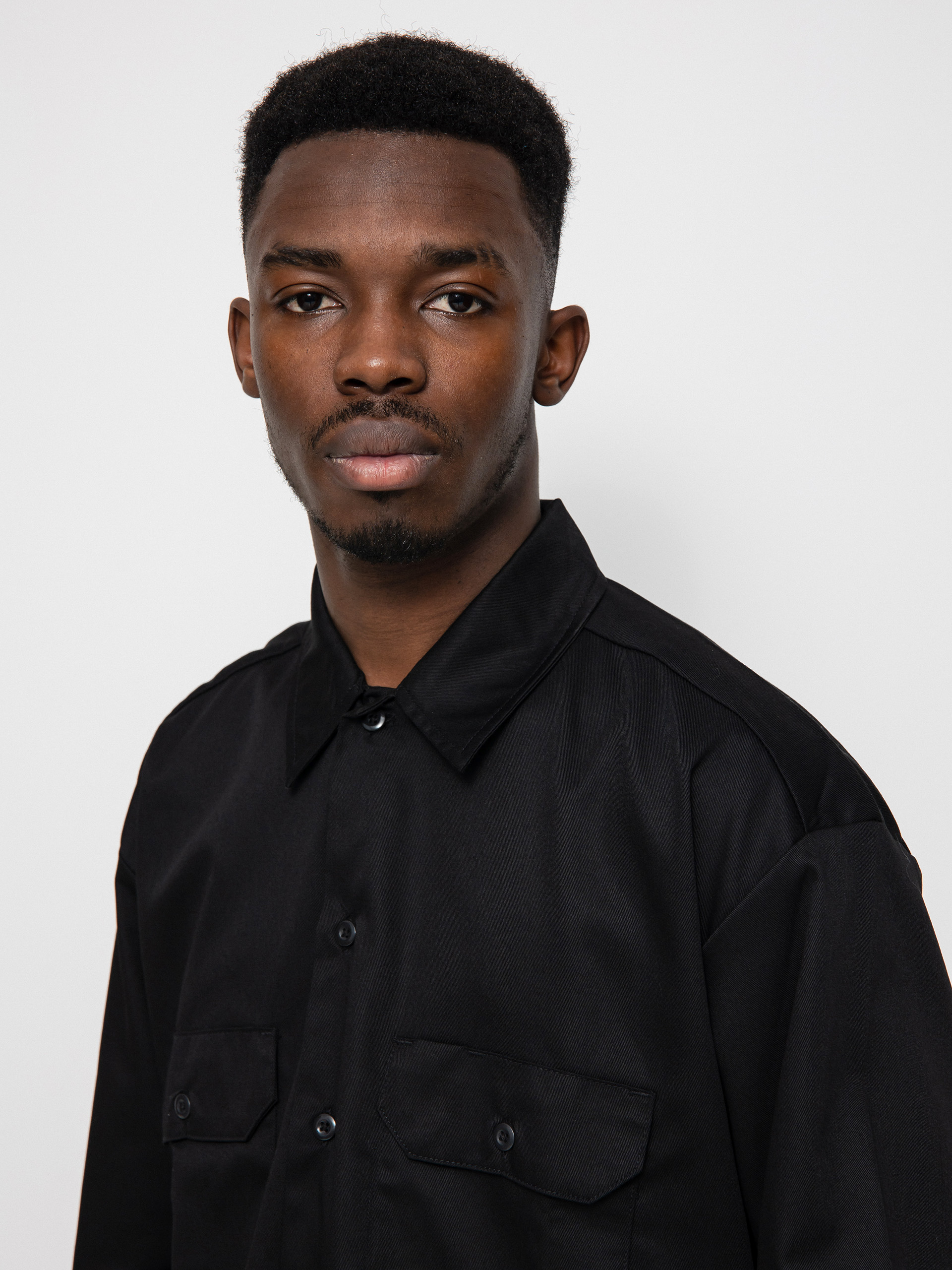 Koszula Dickies Work Shirt (black)