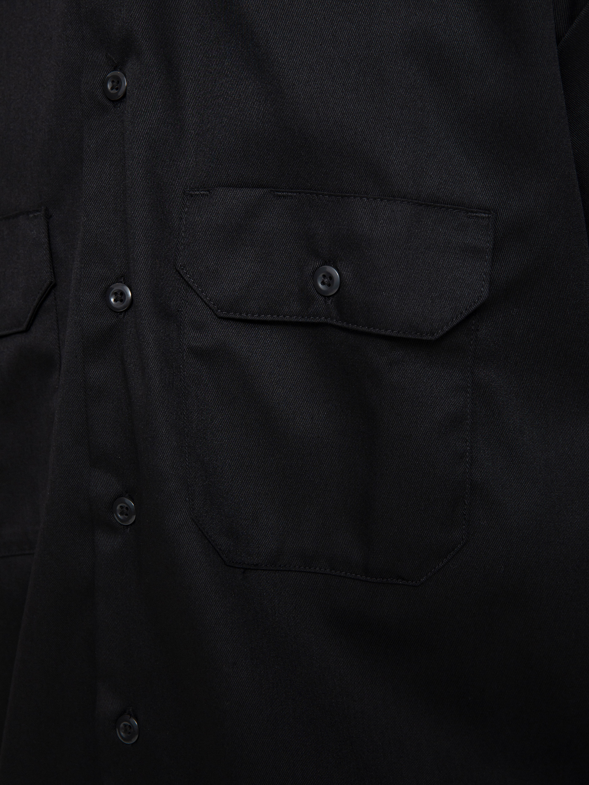 Koszula Dickies Work Shirt (black)