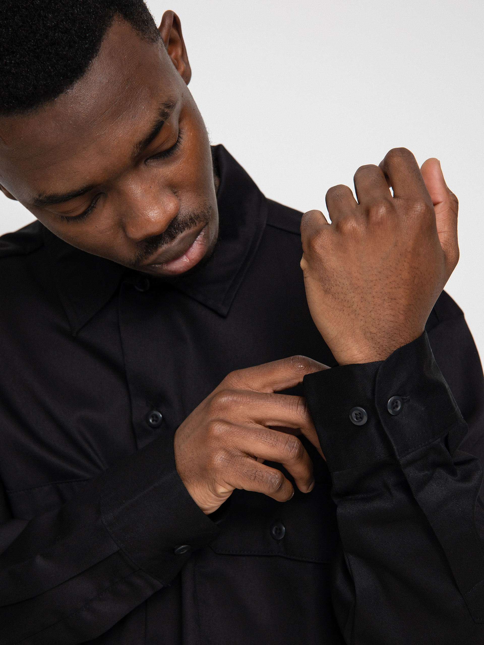 Koszula Dickies Work Shirt (black)